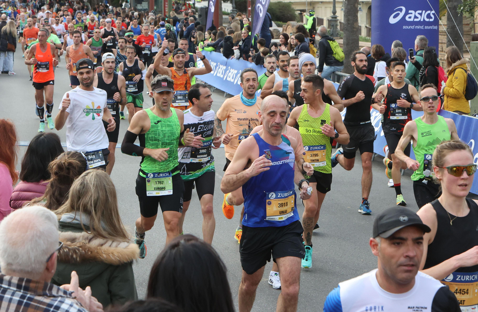 Búscate en el maratón de Sevilla 12