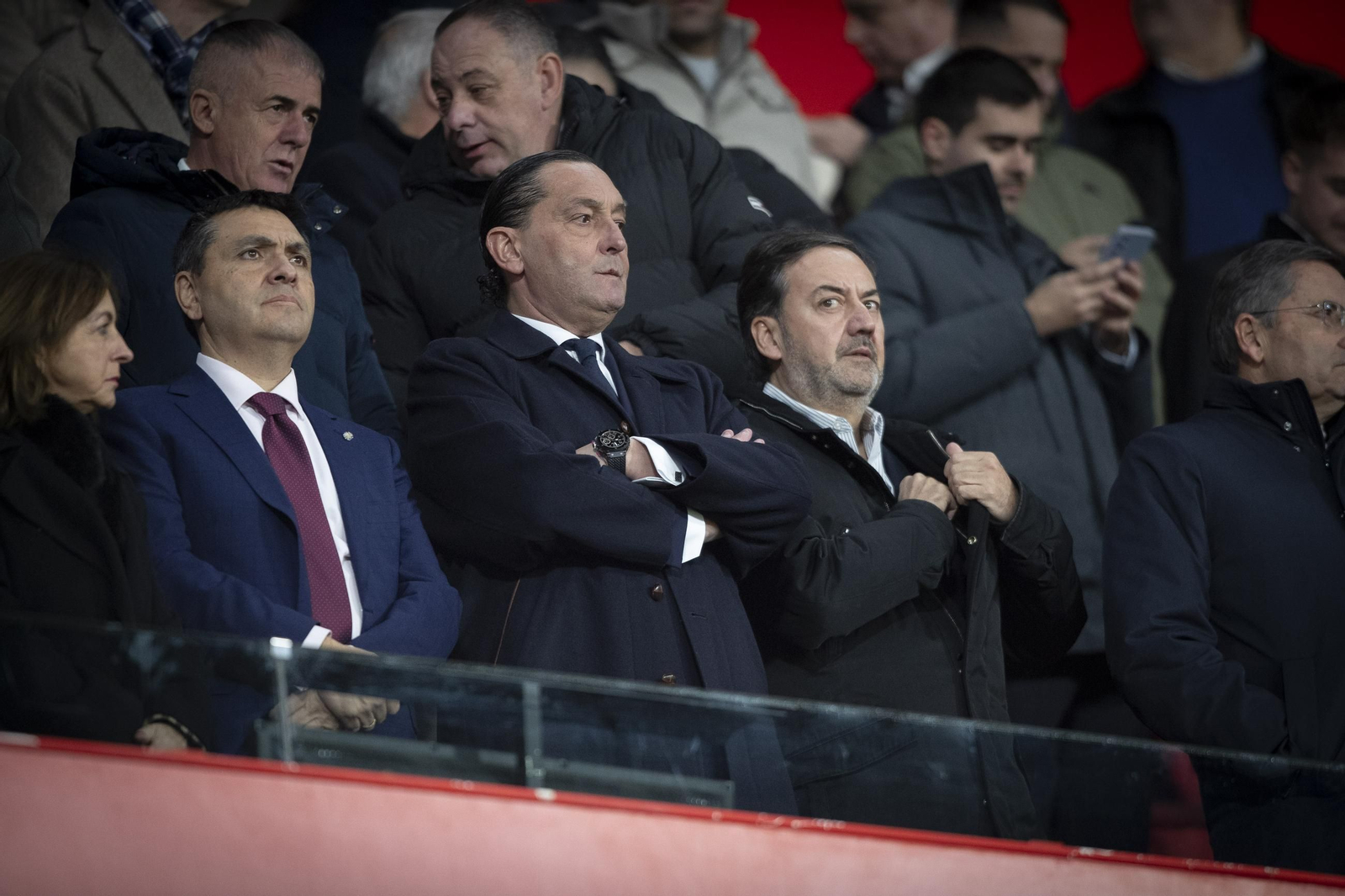 Las mejores fotos del ambiente en Los Cármenes para el derbi andaluz entre Granada CF y Córdoba CF