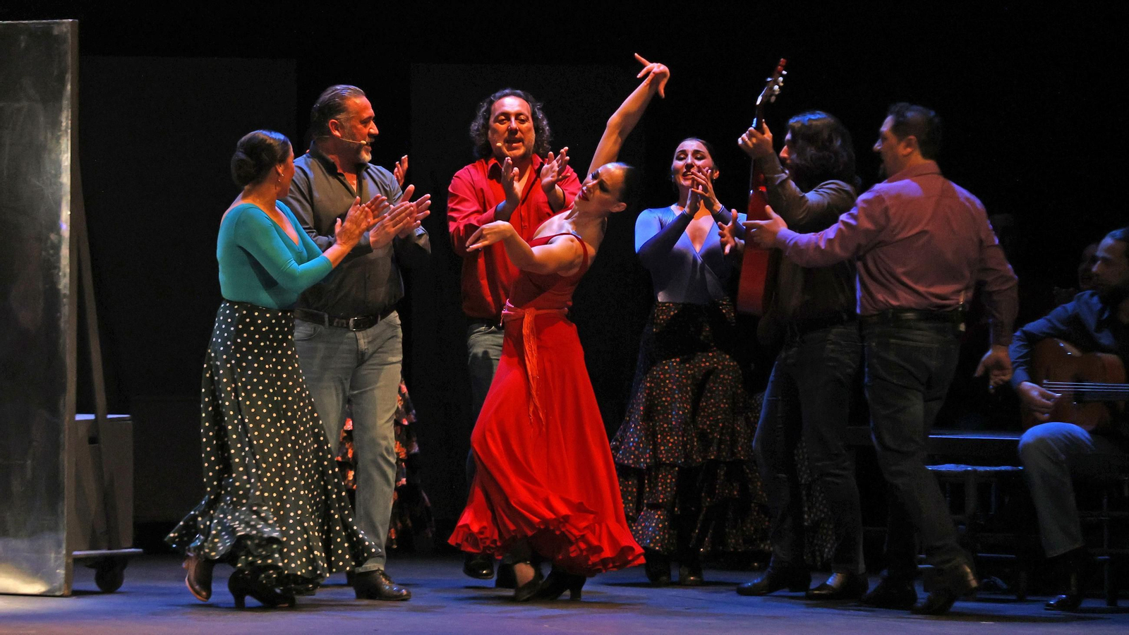 La Compañía Antonio Gades con 'CARMEN' en el Festival de Jerez 2025