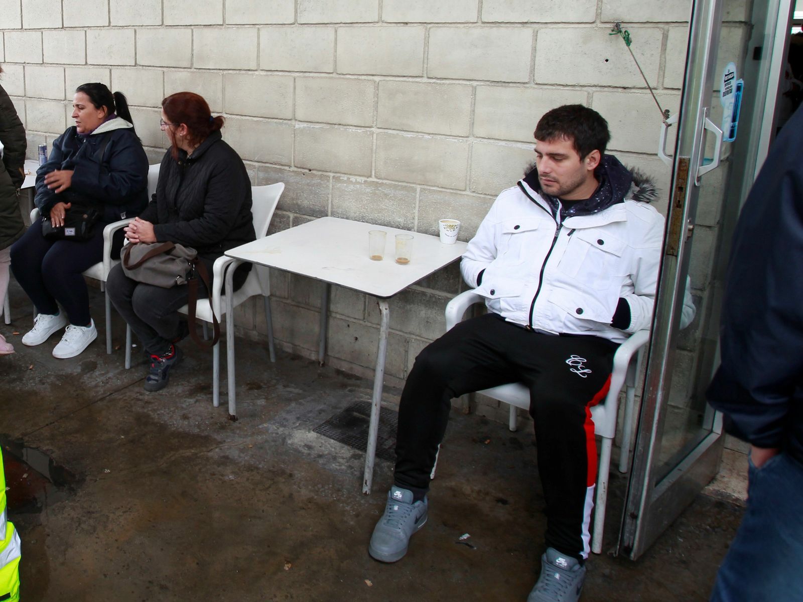 Angustia por el paradero de los marineros del Rúa Mar
