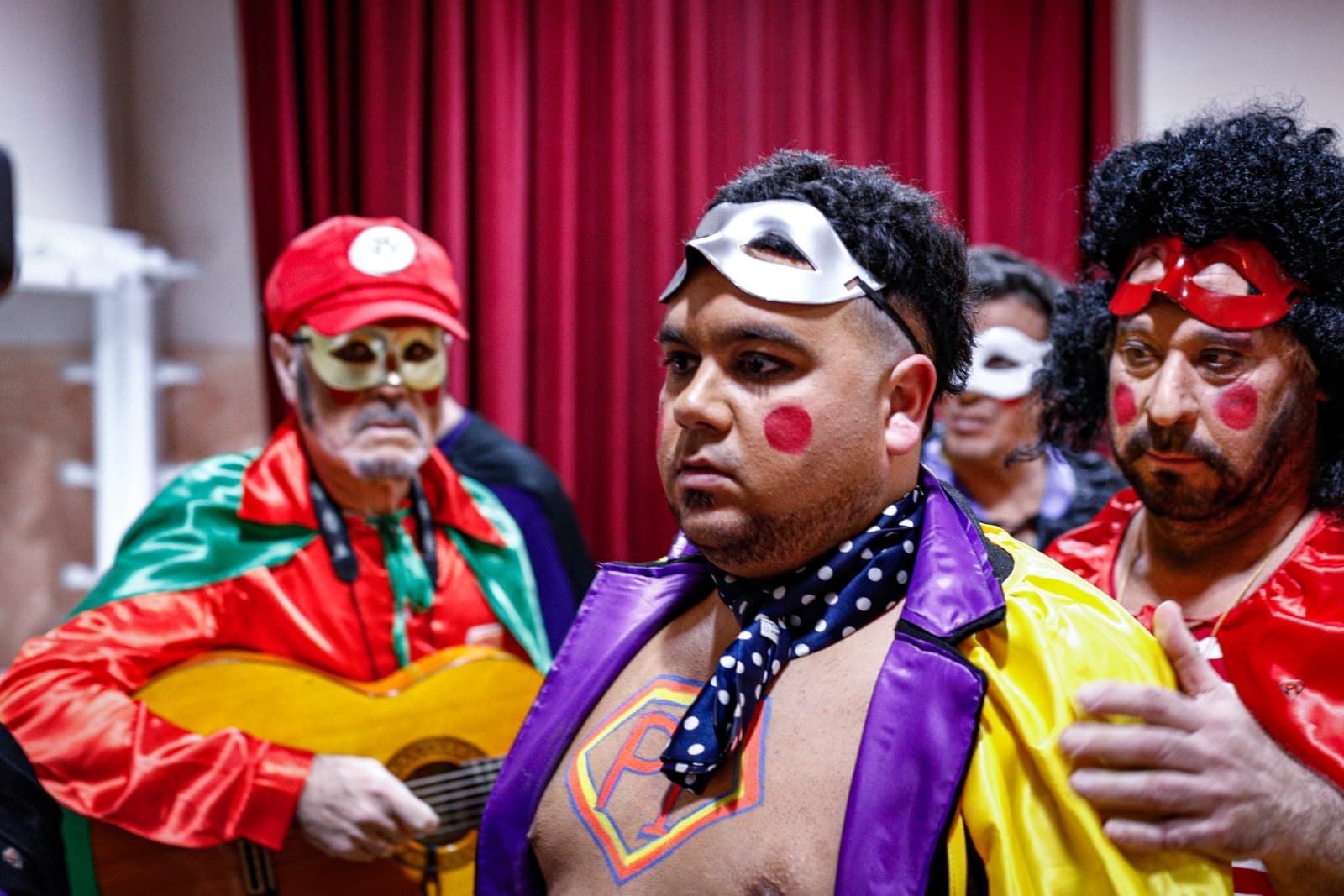 Búscate entre las mejores imágenes de la décimo cuarta sesión de preliminares del COAC 2026