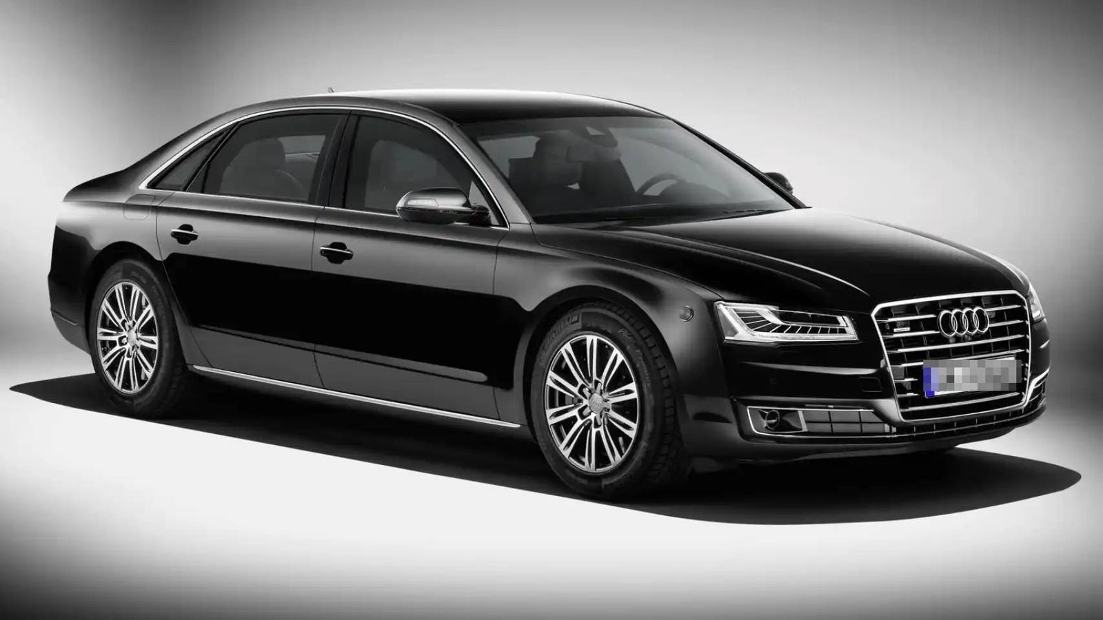 Audi A8 L Security