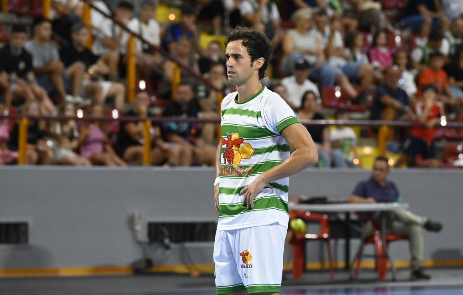 Las mejores fotos del estreno en pretemporada del Córdoba Futsal
