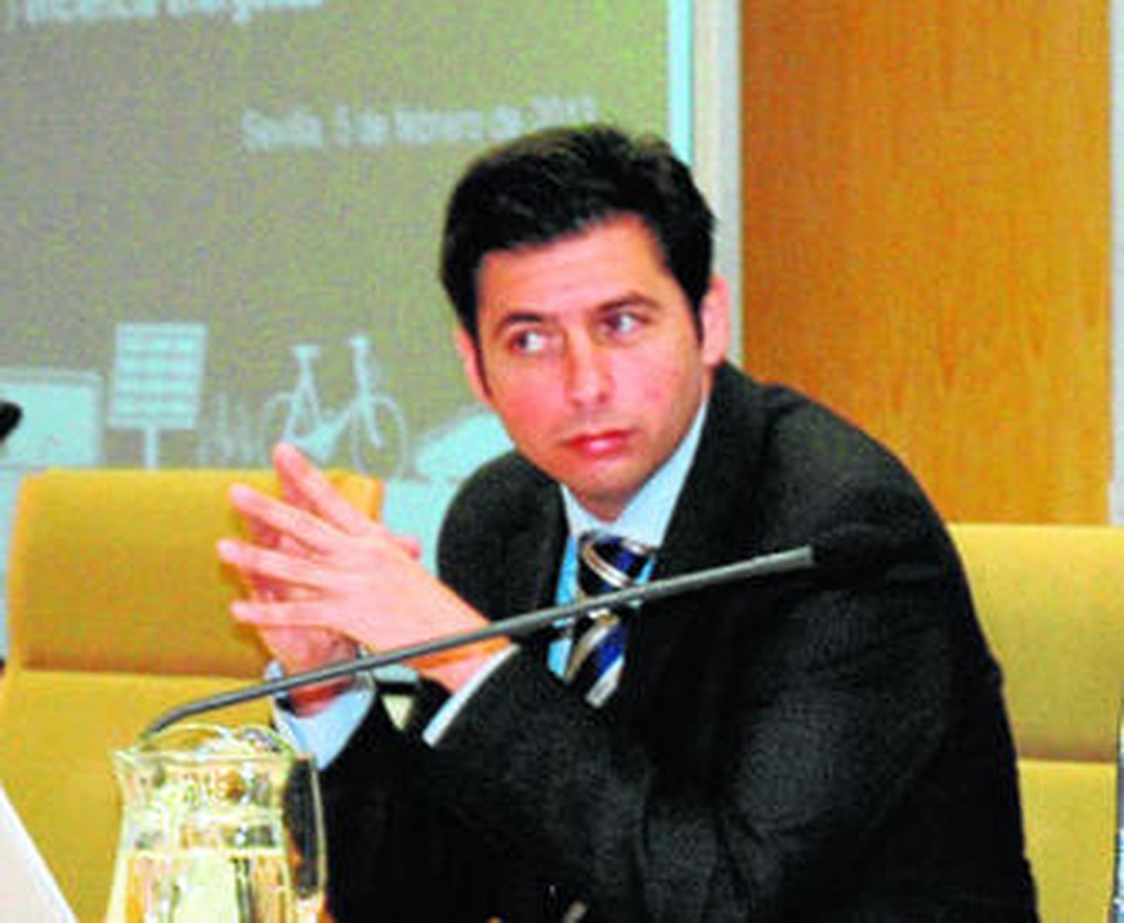 Rafael Márquez, en una comparecencia pública reciente.