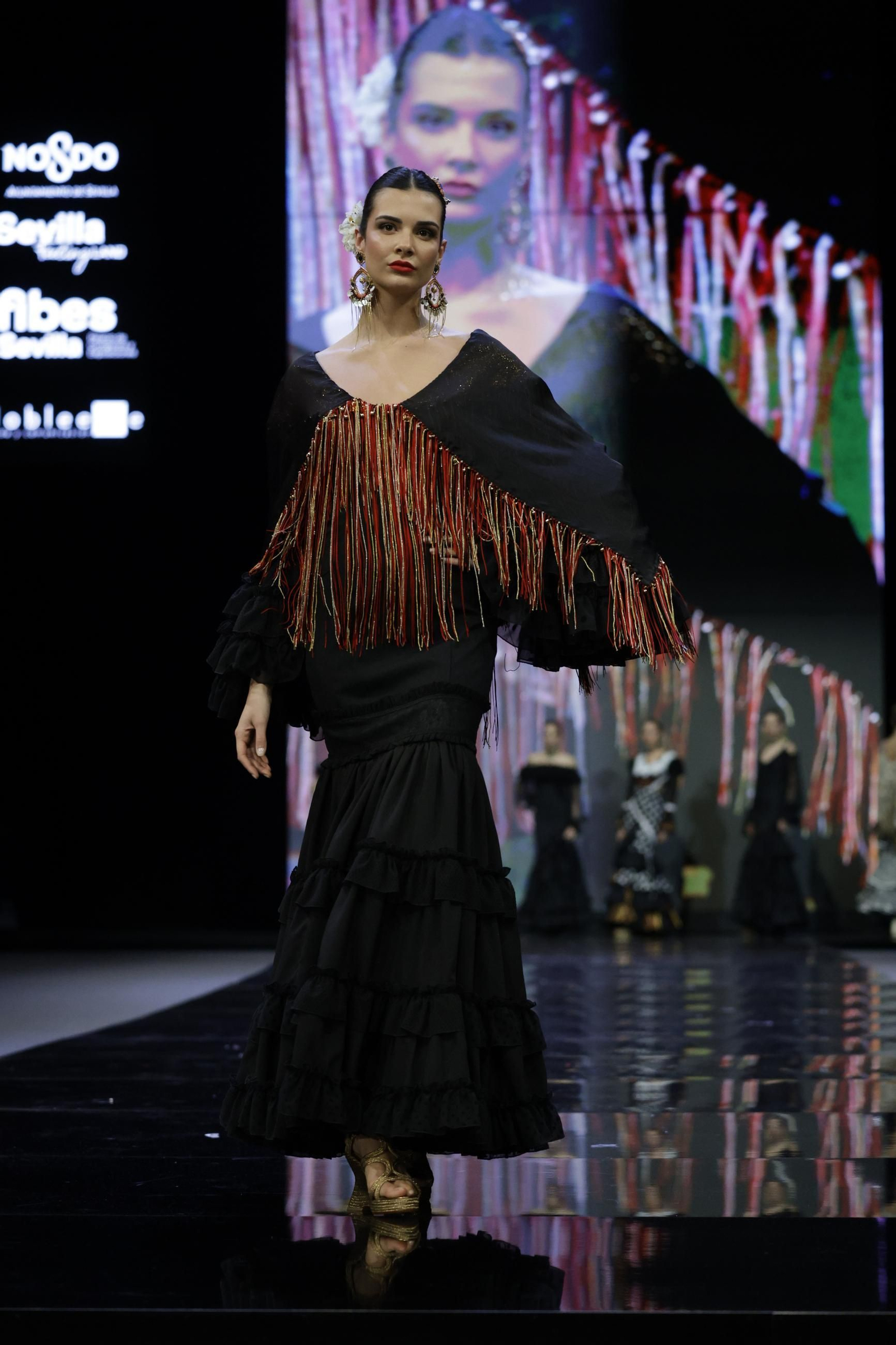 El desfile de Aurora Gaviño en SIMOF 2025, todas las fotos