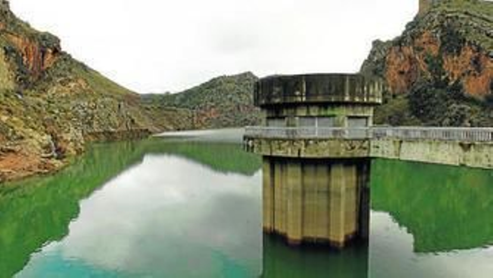 Las lluvias de los últimos días han mejorado la situación.