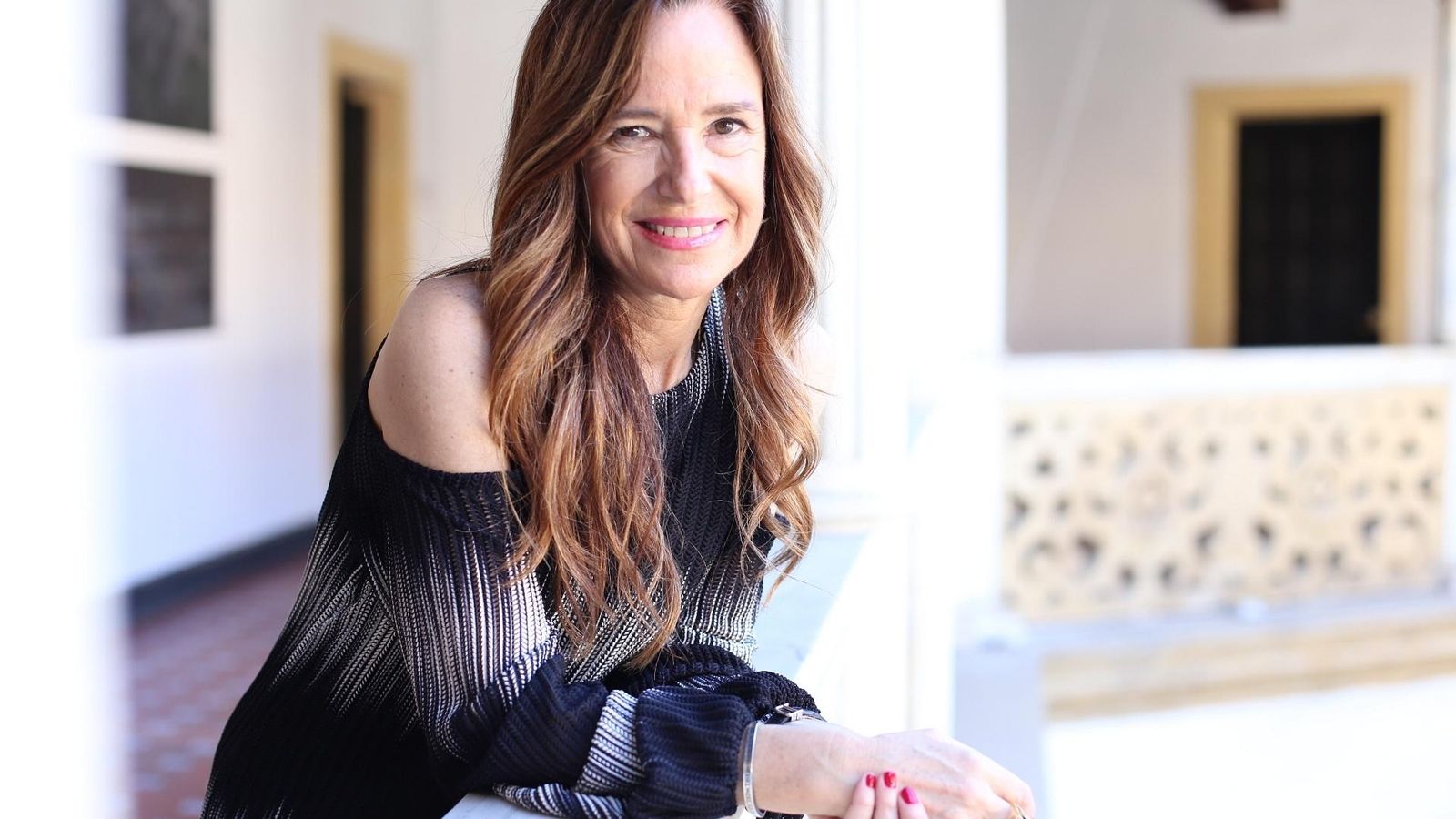 Teresa Jiménez-Becerril.