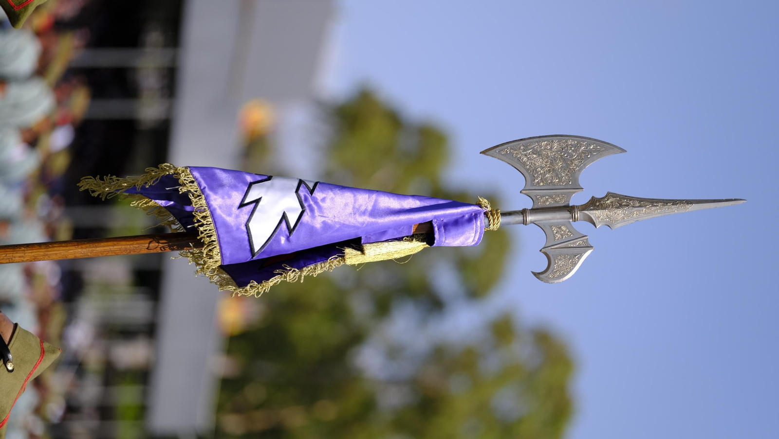 Jornada de puertas abiertas de La Legión Española en Viator