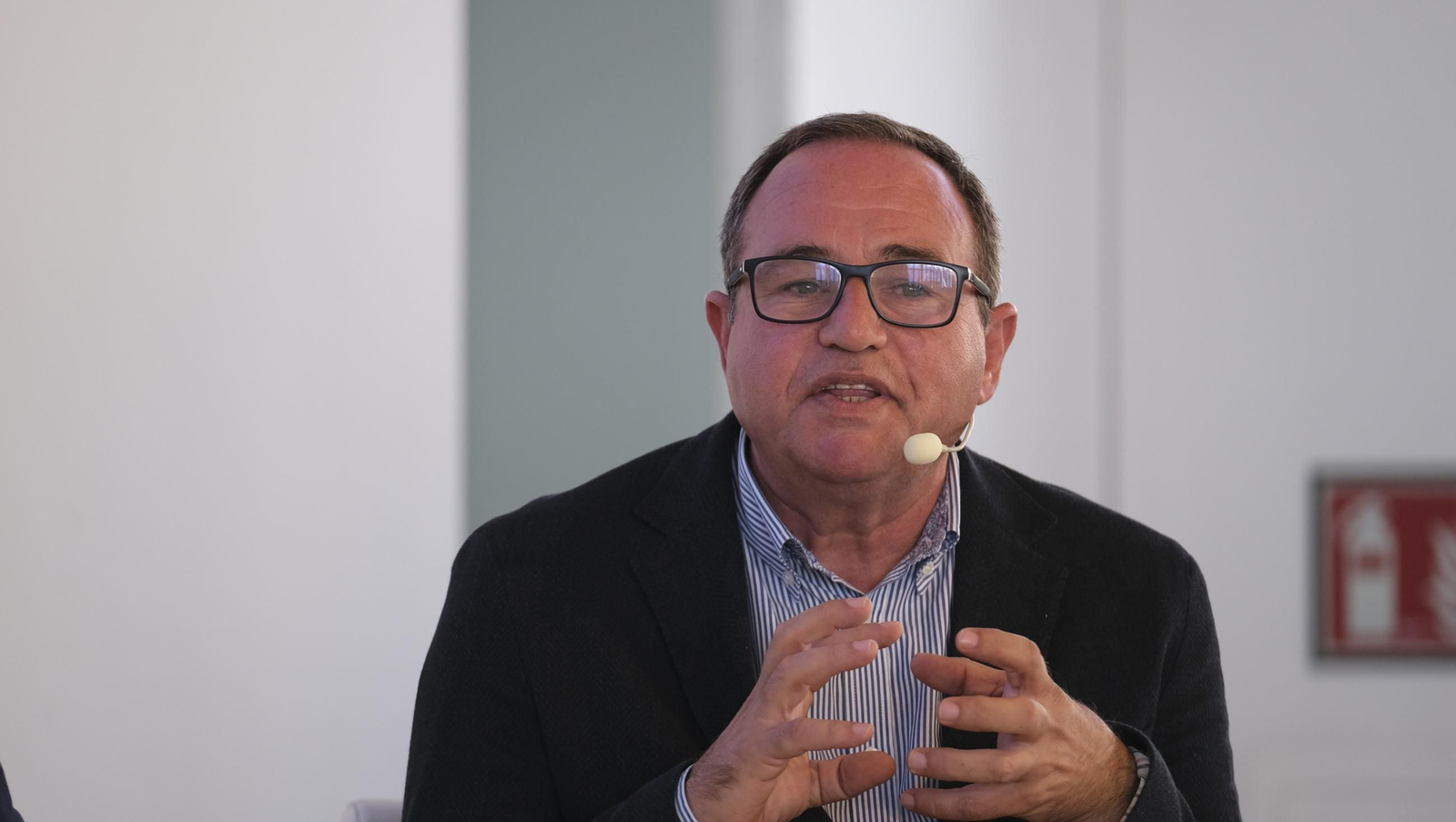 Imágenes de la Jornada BBVA-Grupo Joly 'Revolución Agrotech en el Campo', en Almería