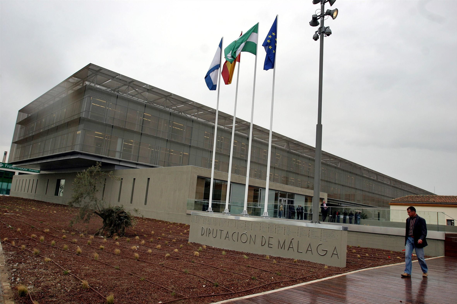 La Diputación de Málaga