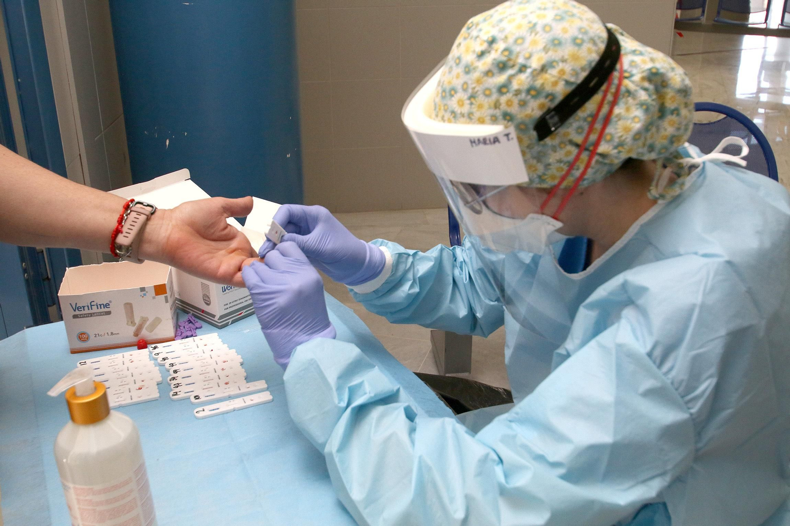 Coronavirus en la provincia: quedan 46 infecciones activas en 20 municipios