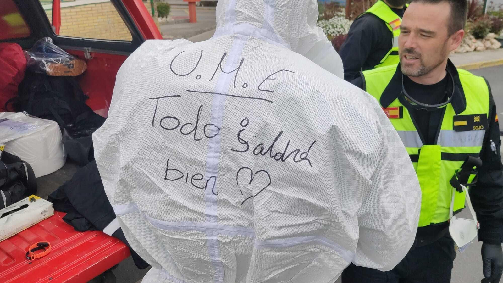 Una decena de residencias de Granada, objetivo prioritario de hoy para el Ejército