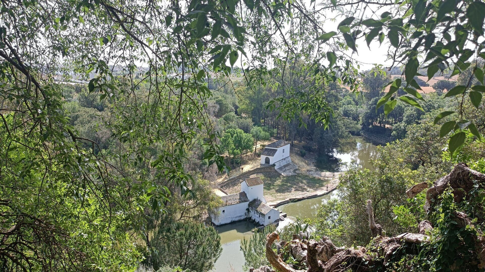 Los molinos de Alcalá de Guadaíra