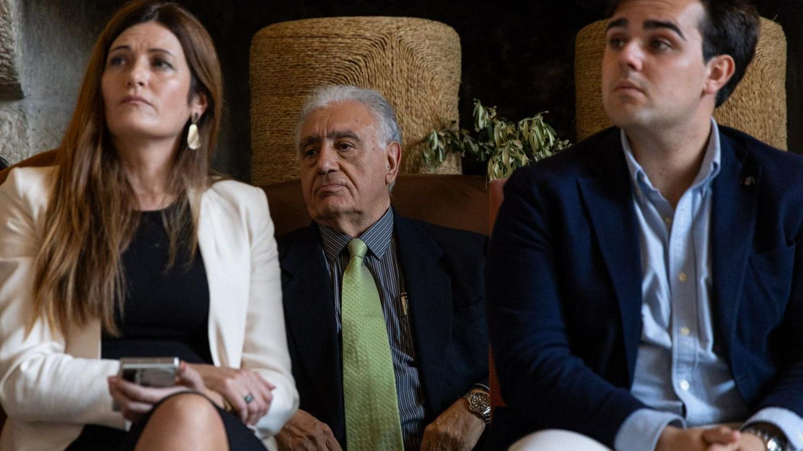 Celebración de la jornada "La noche del aceite de oliva en Expoliva"