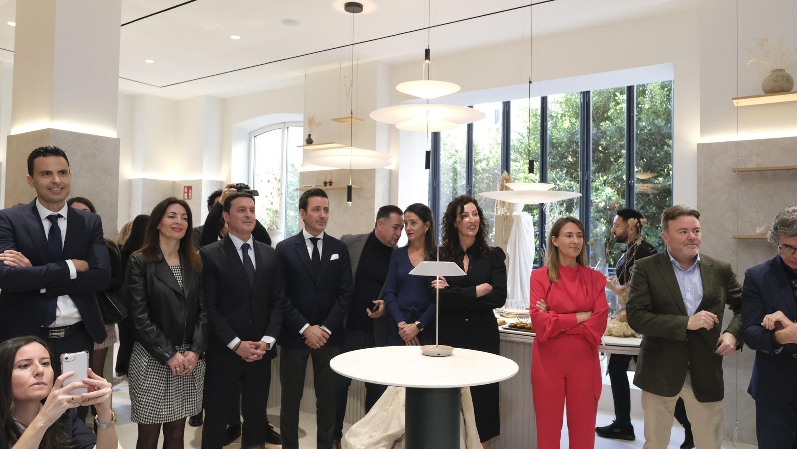 Cosentino City llega al Paseo de Almería , en imágenes