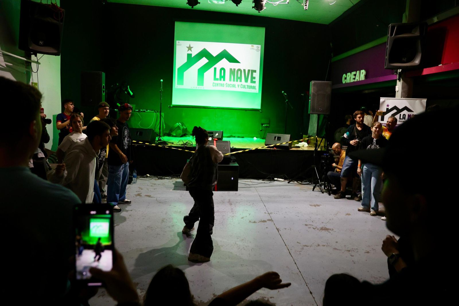 La fiesta alternativa del MLGXDANA a beneficio de la Dana, en fotos