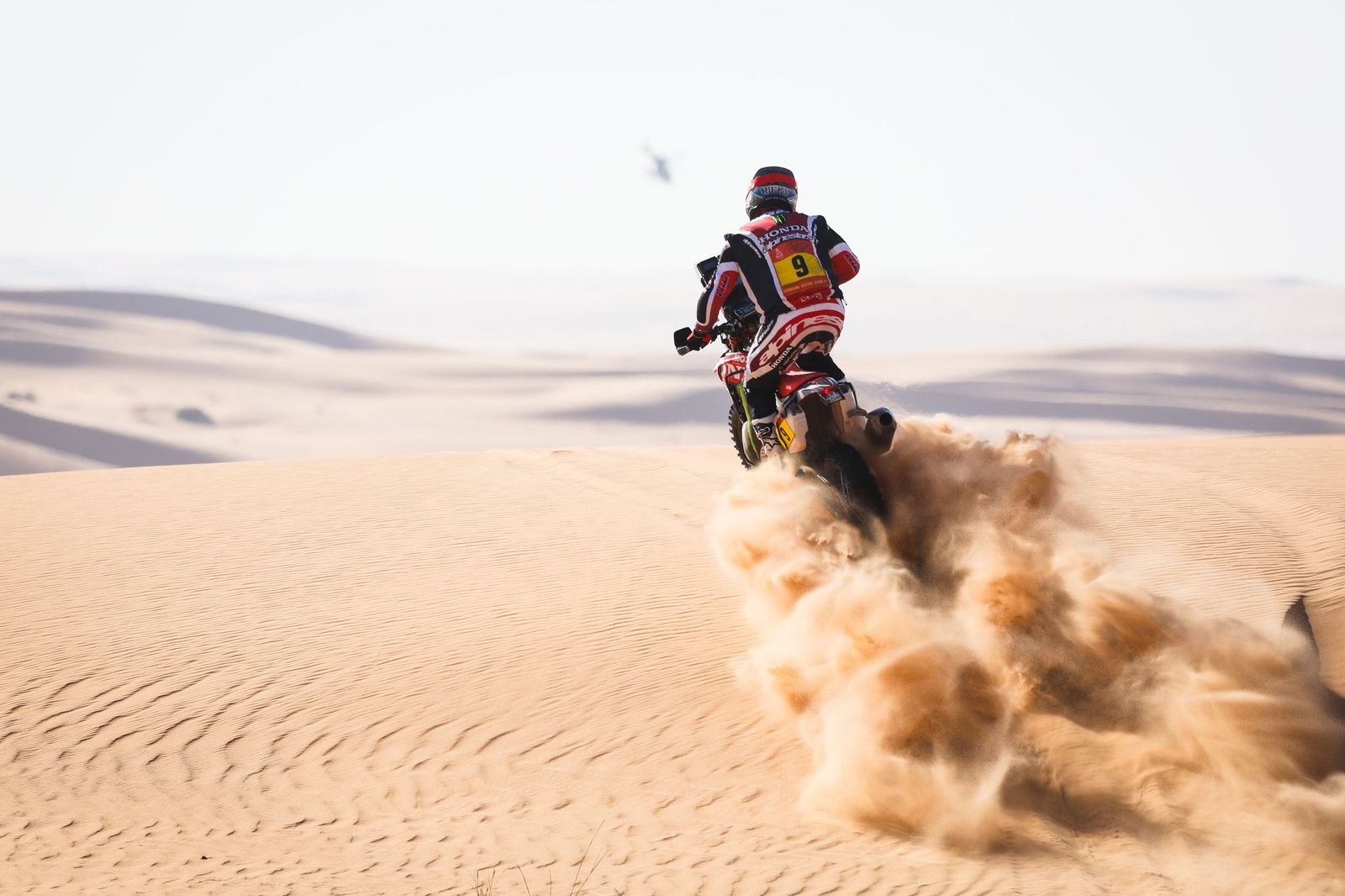 Las mejores fotos del Rally Dakar | Sexta etapa