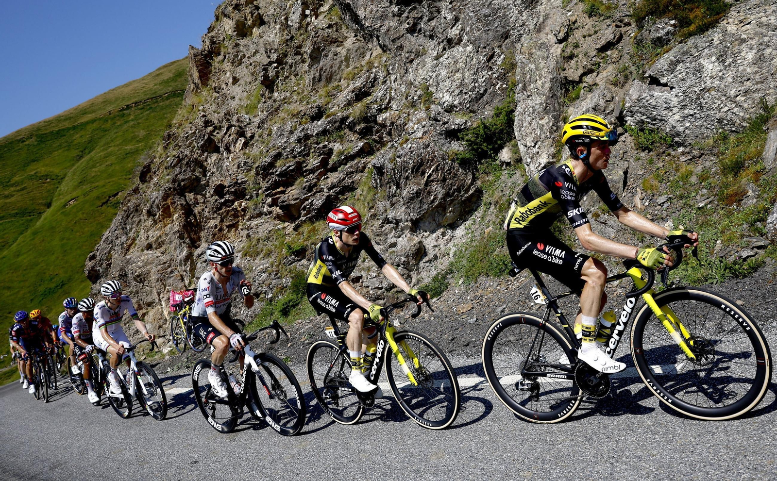 Las mejores fotos del Tour de Francia | Etapa 12
