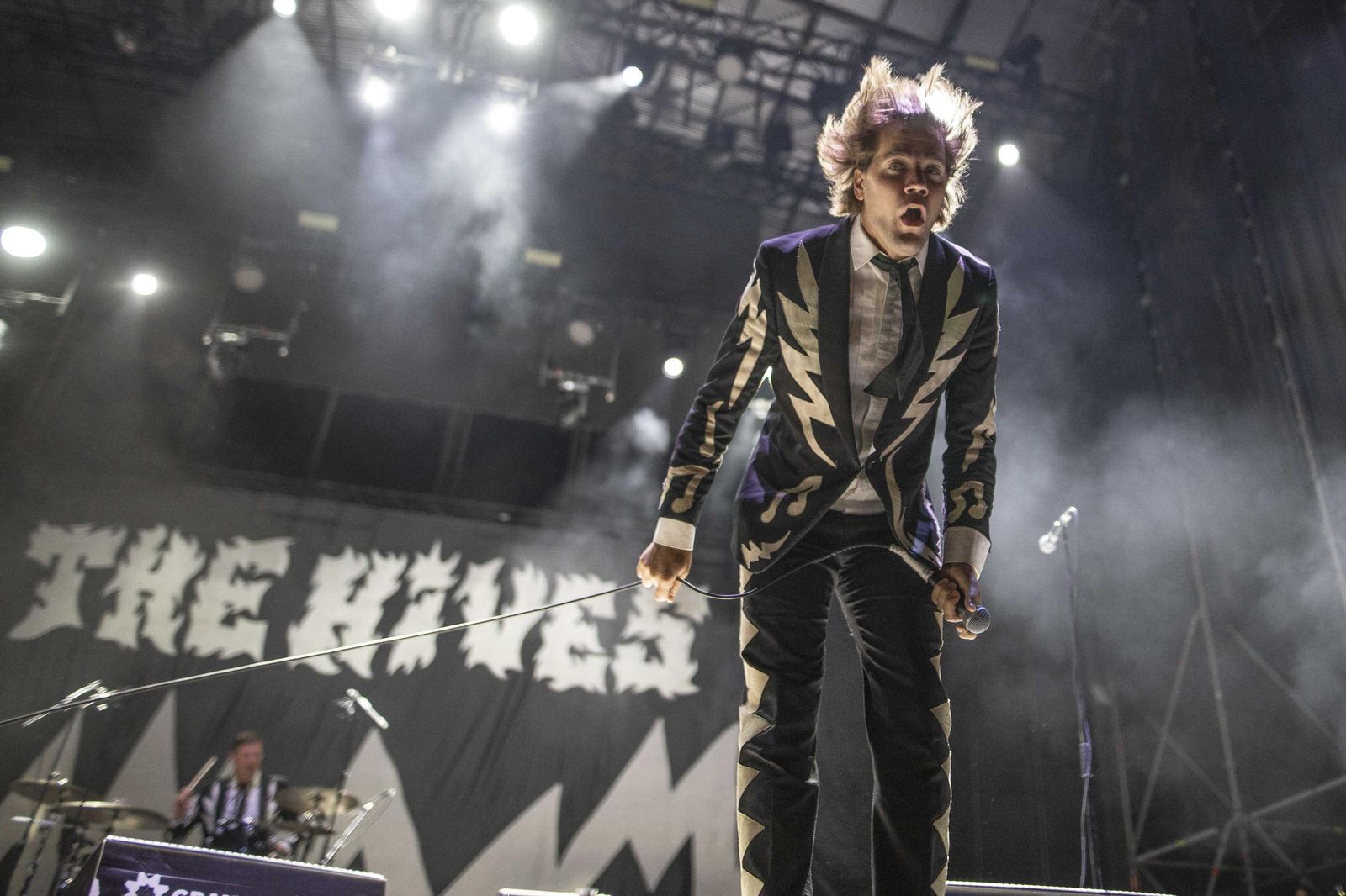 Imagen de archivo del Festival Granada Sound