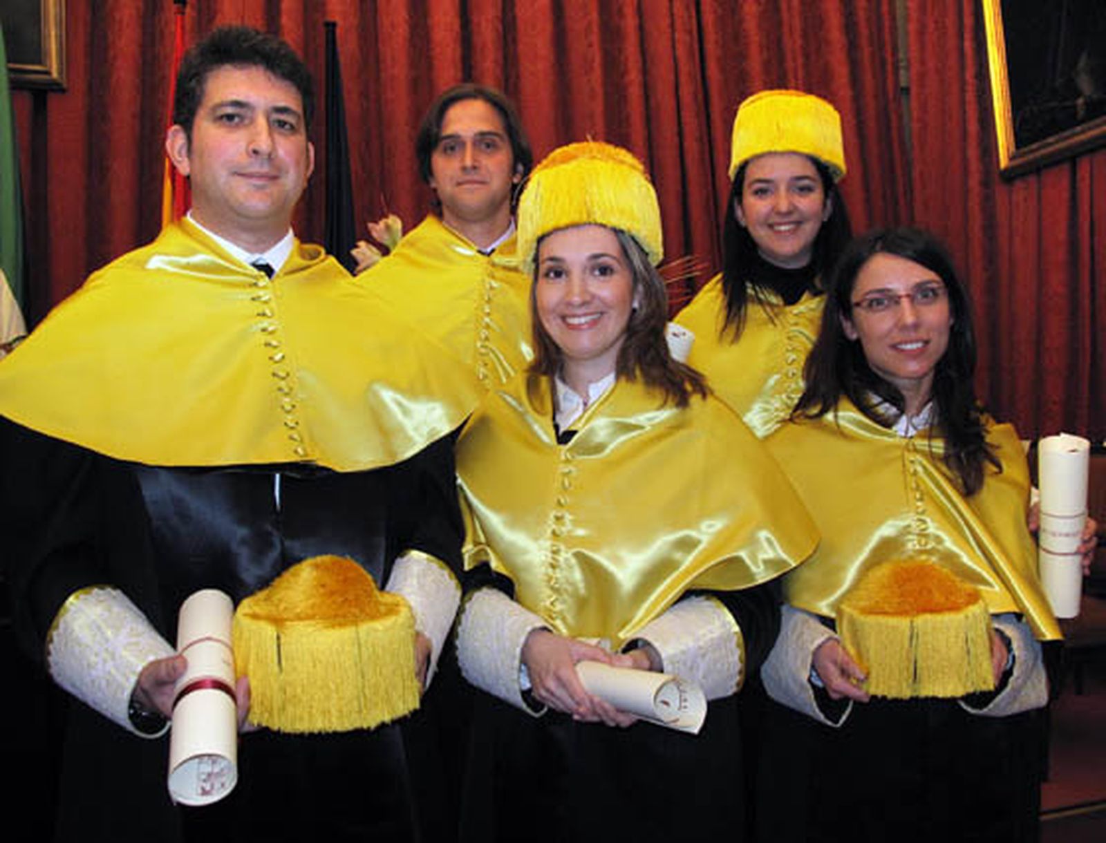 Premios a la excelencia en las tesis doctorales