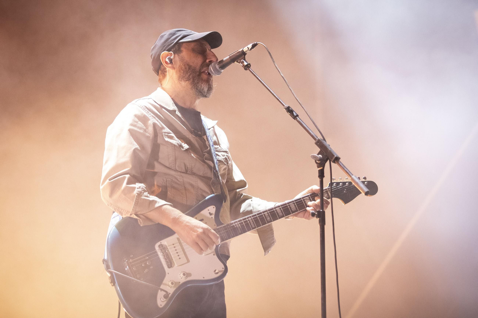Los Planetas salen por la puerta grande de Granada