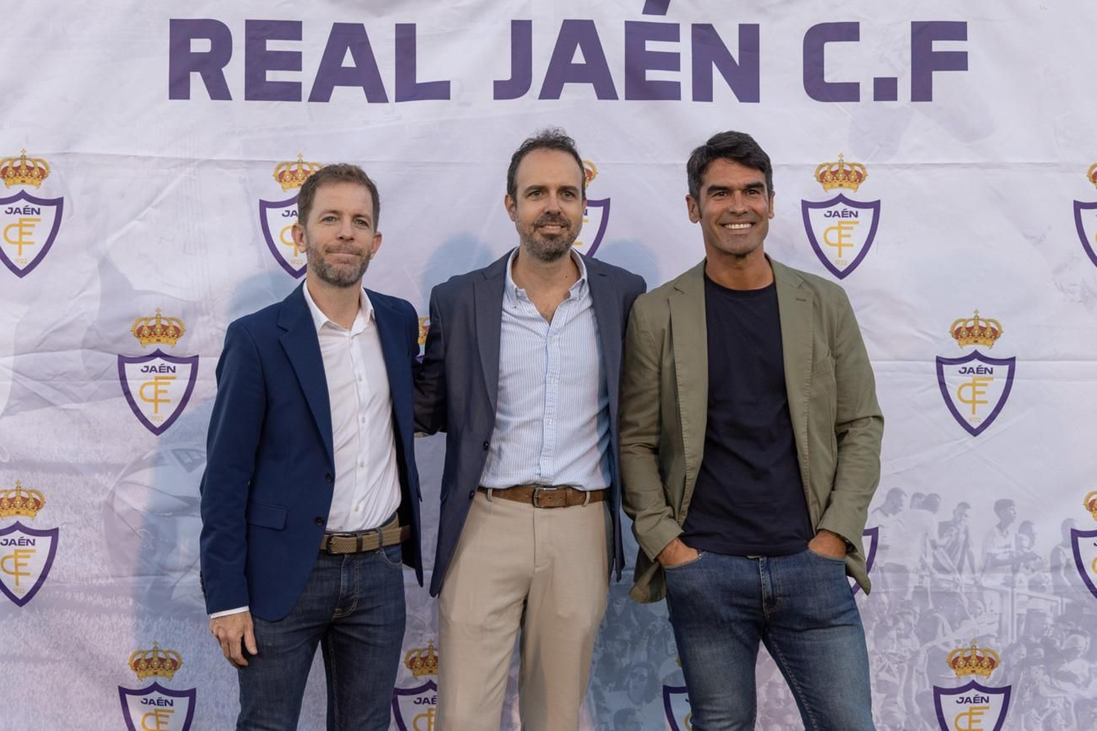El Real Jaén promociona el deporte y sus valores en su I Gala Provincial