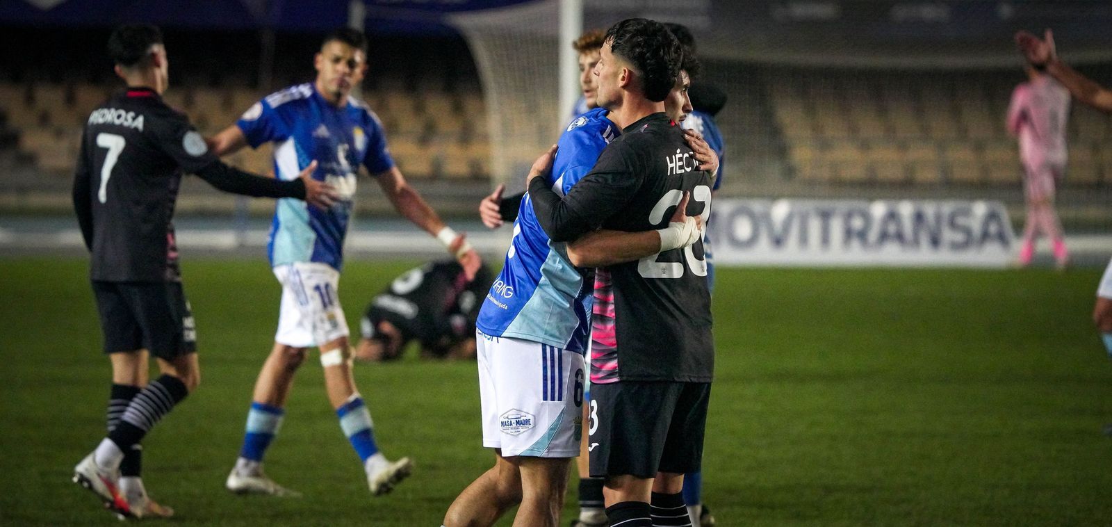 Imágenes del partido del Xerez CD - Águilas CF