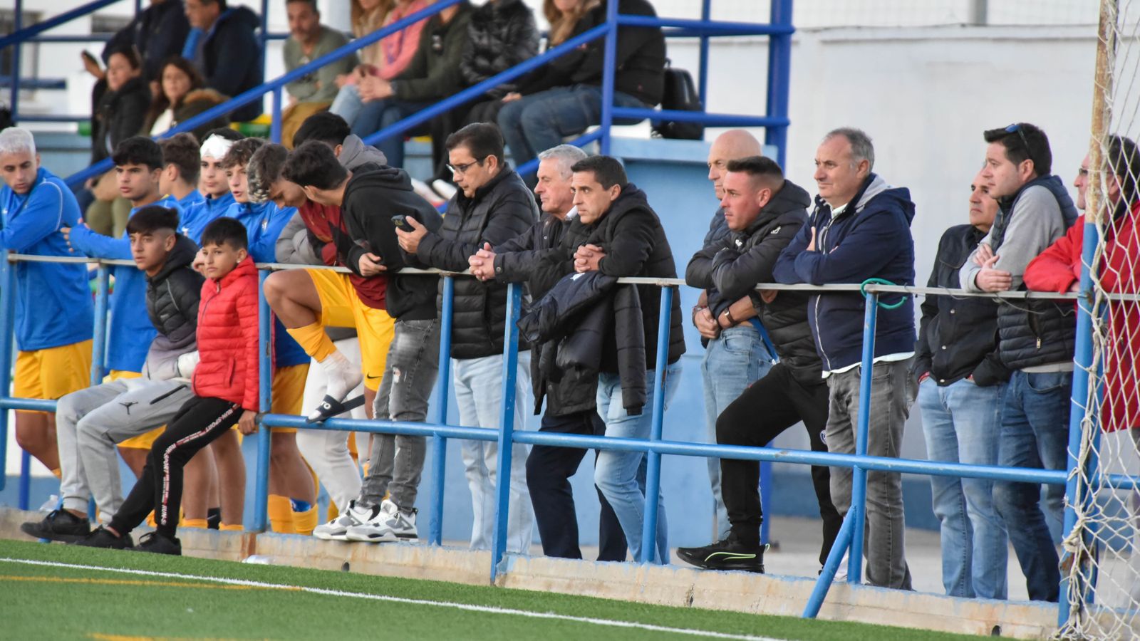 Las fotos del torneo de selecciones comarcales de La Linea