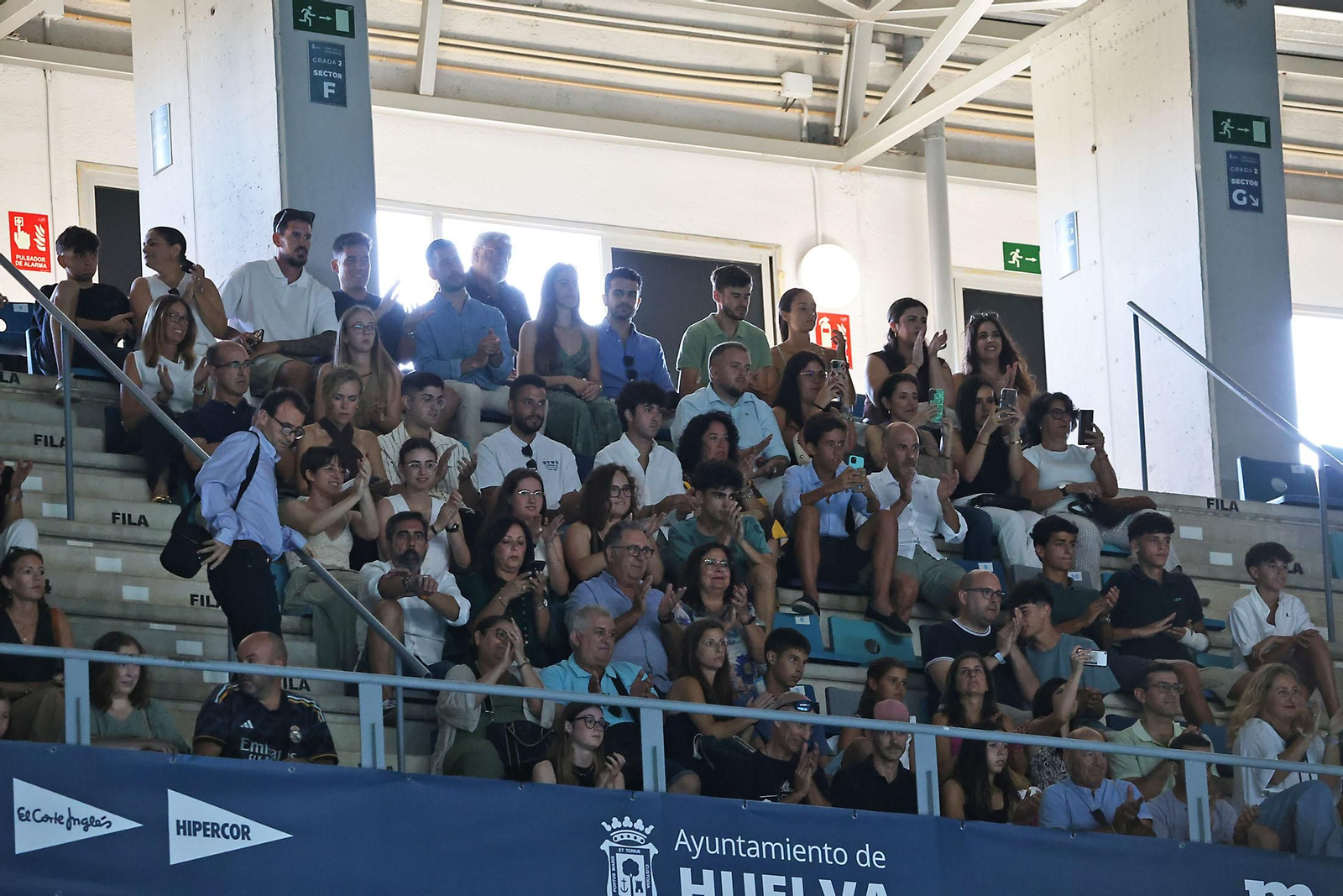 Búscate en la Final de la Copa del Rey de tenis
