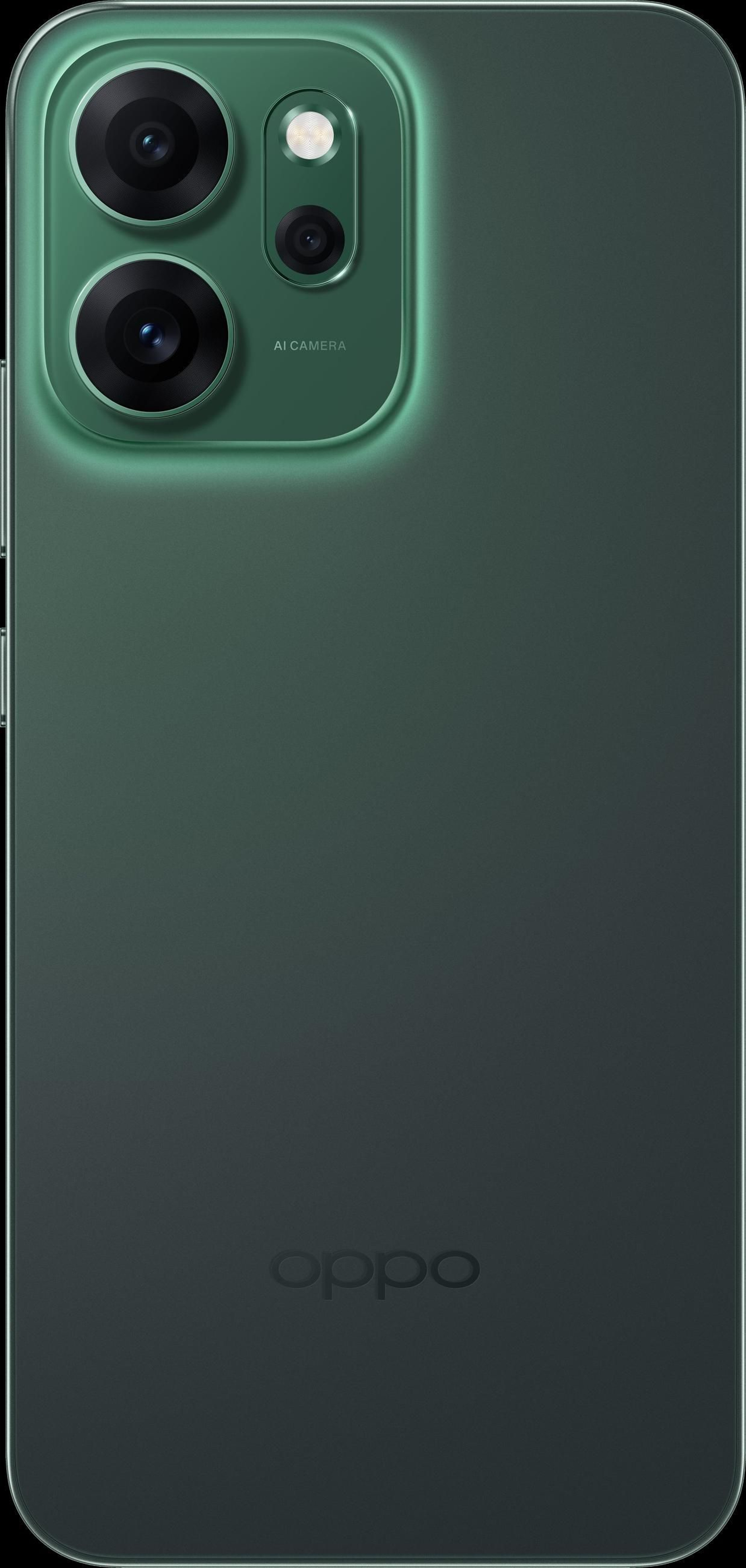 Oppo Reno14 FS Luminous Green