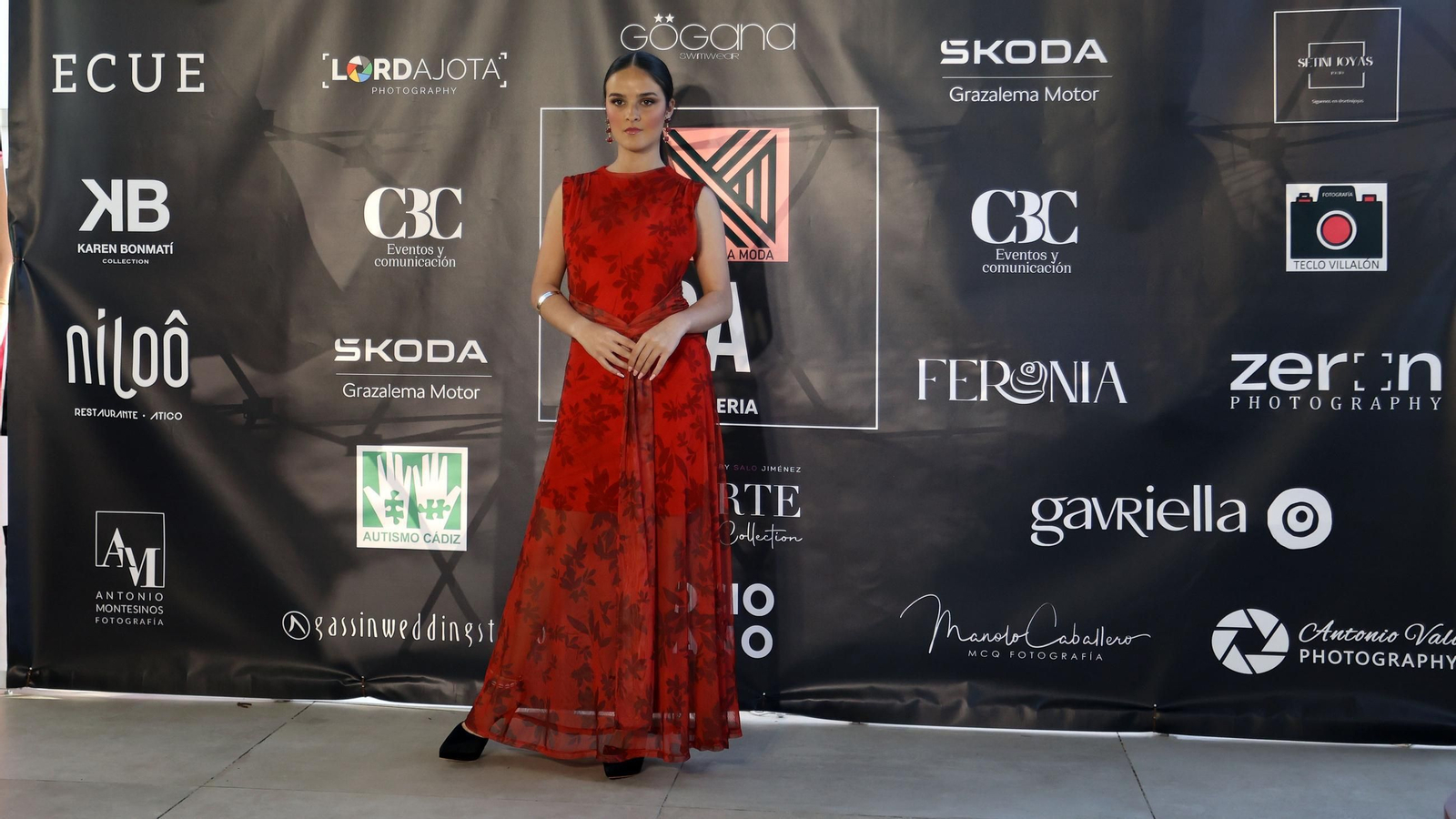 Pase de moda a beneficio de Autismo Cádiz en Jerez