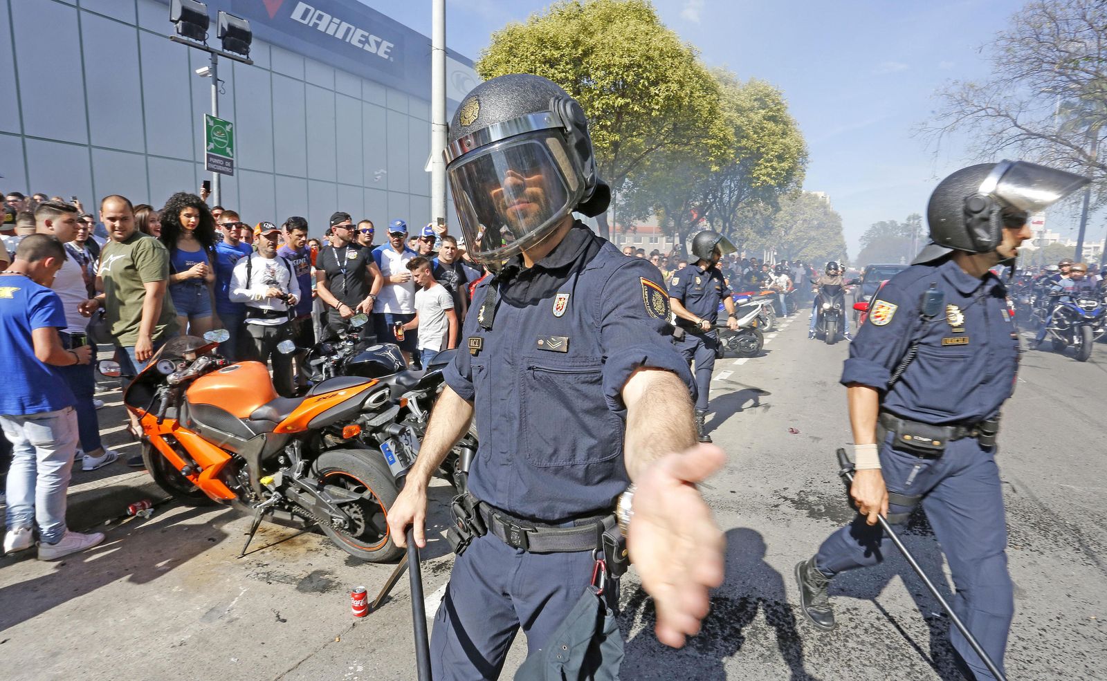 Unidades de Intervención Policial