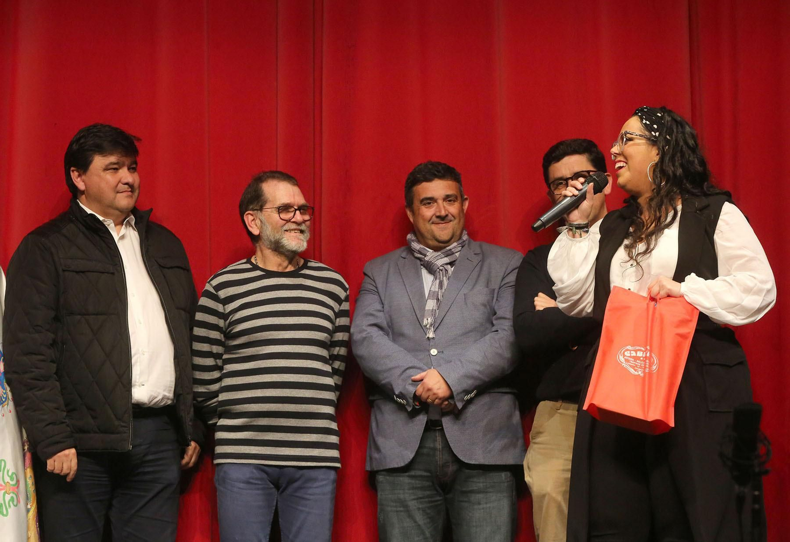 Cuarto día de preliminares del Carnaval Colombino en imágenes