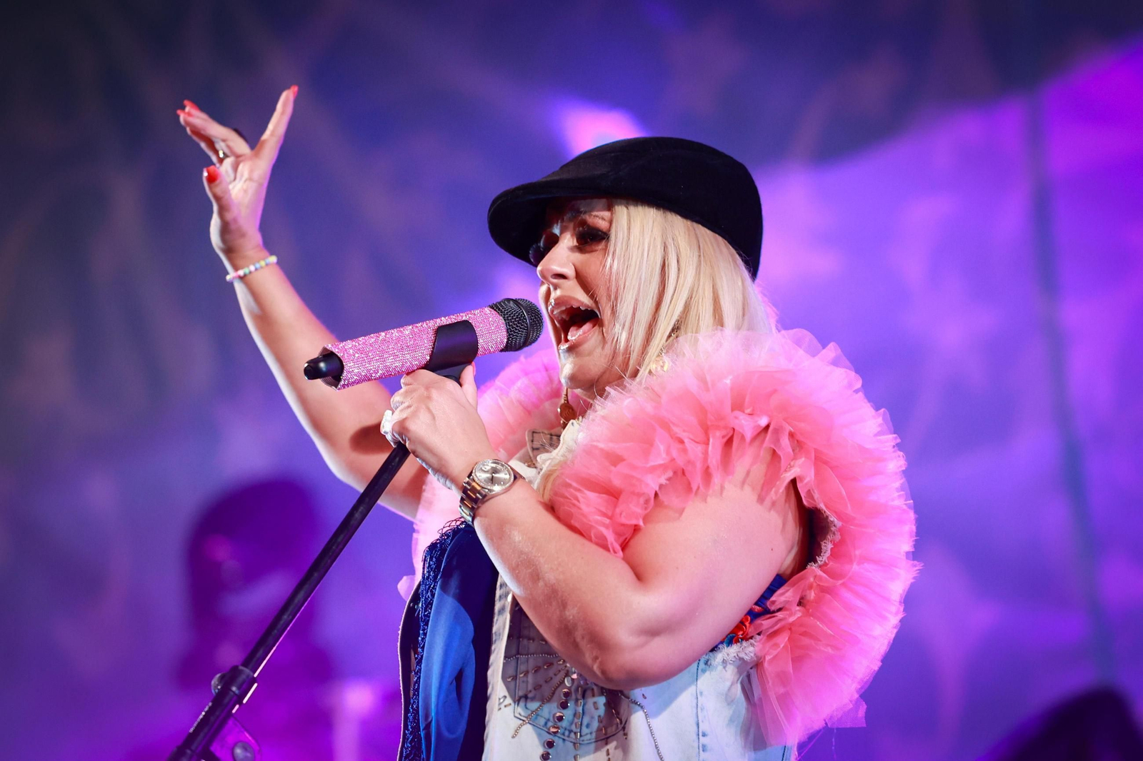 Feria del Carmen y de la Sal 2025 en San Fernando: las imágenes de la primera noche