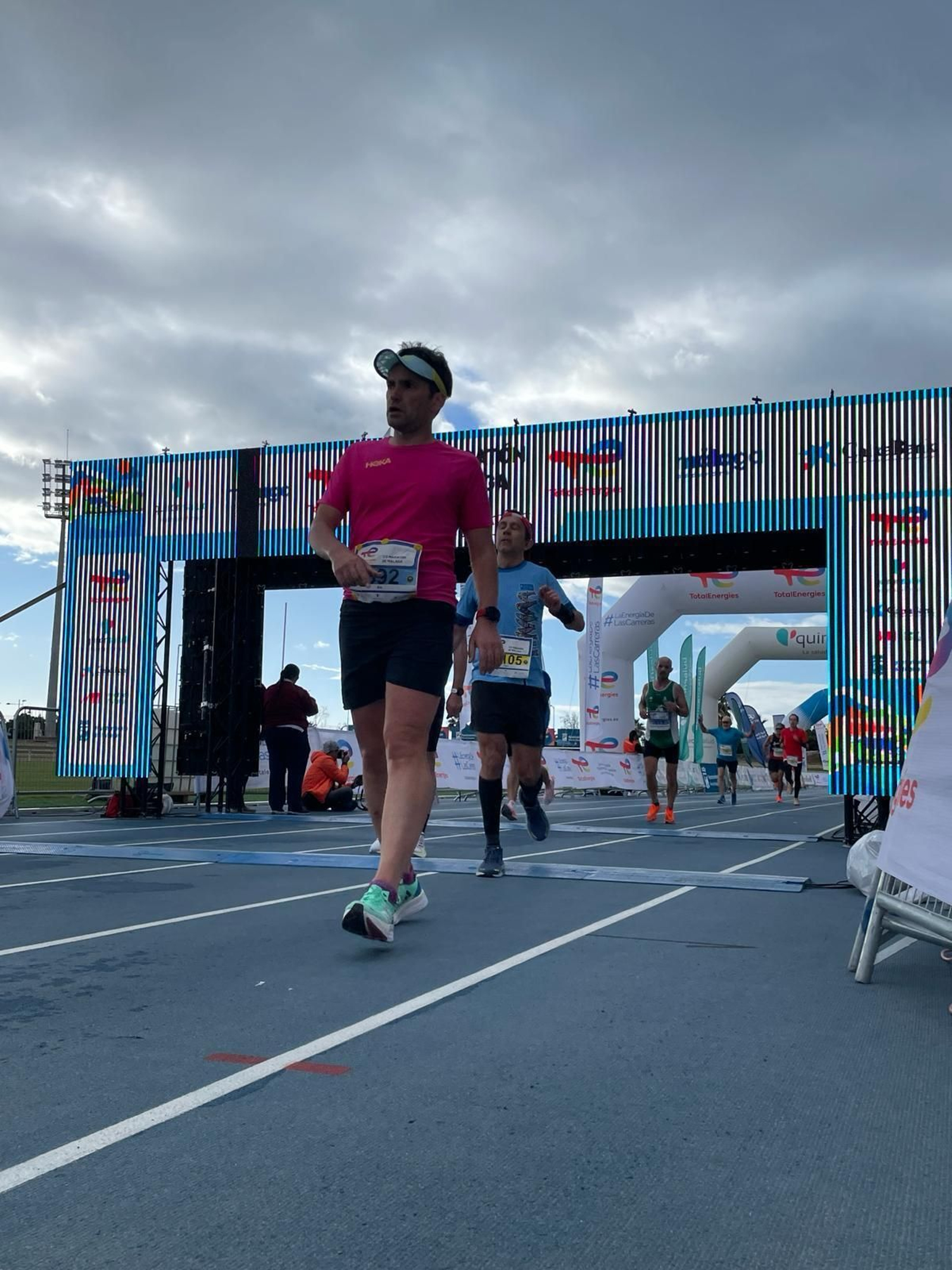 Las mejores fotos de la Media Maratón de Málaga 2024 Las mejores fotos de la Media Maratón de Málaga 2024