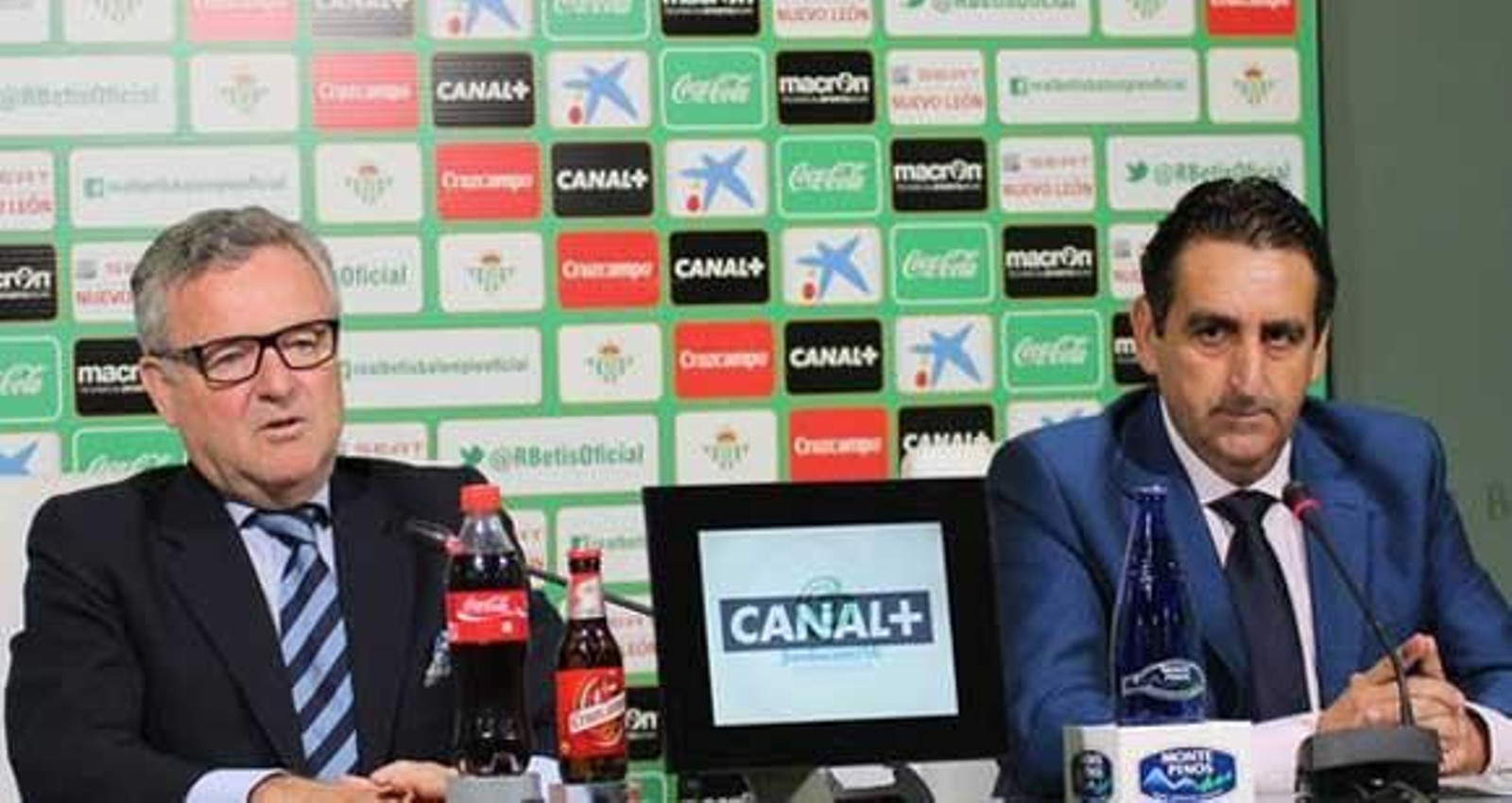 Rubén y Adán, la ilusión