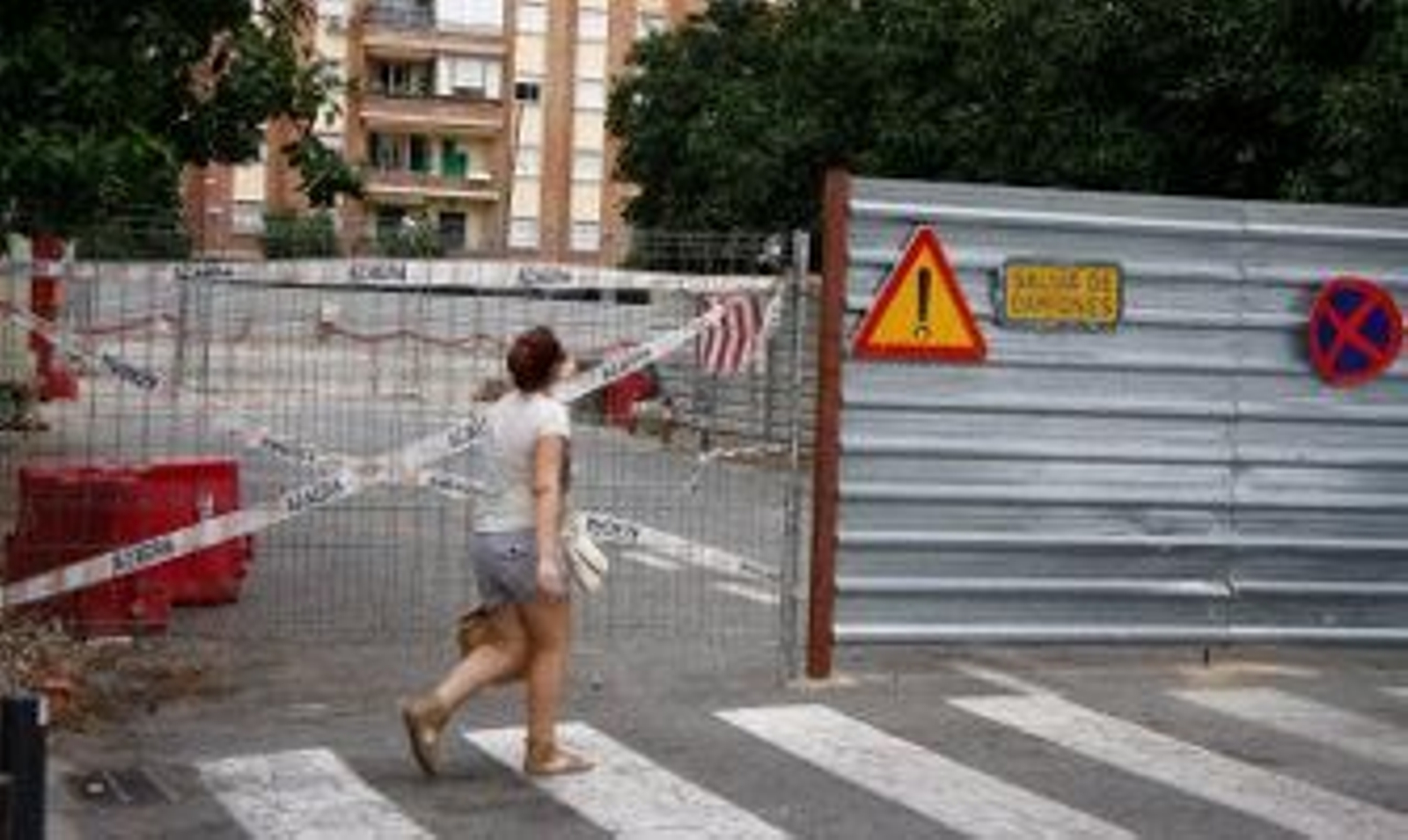 Resipark paralizará las obras de Bami si el Ayuntamiento no les autoriza los otros parkings