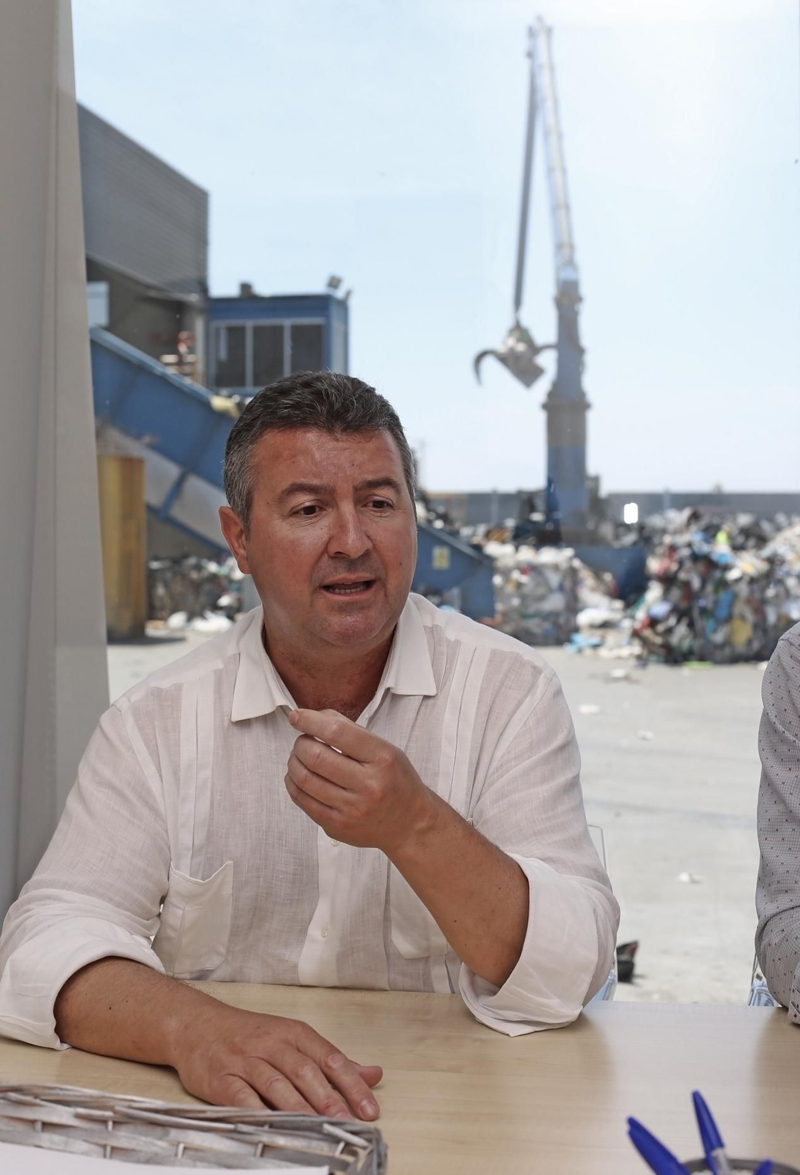 El reciclaje del plástico