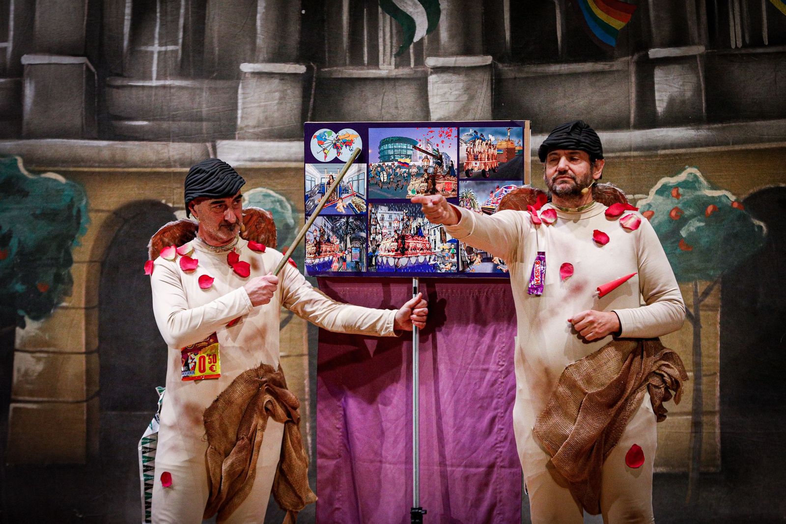 Las mejores imágenes de la Final de Romanceros 2026 en el Palacio de Congresos