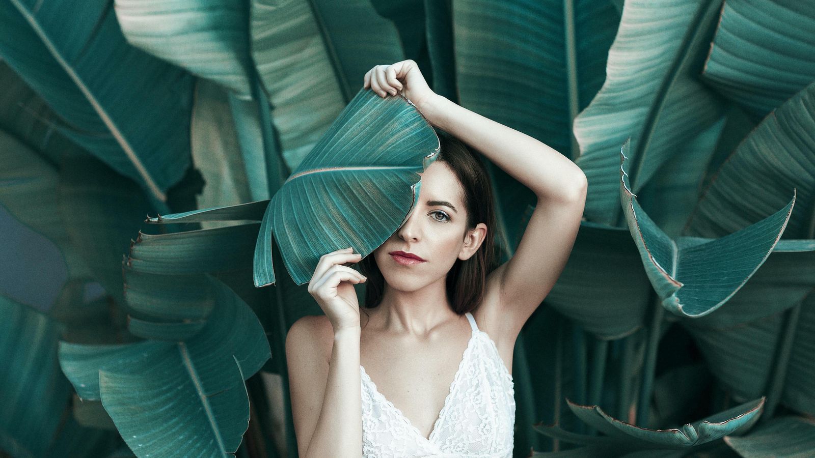 La fotógrafa Alba Soler.