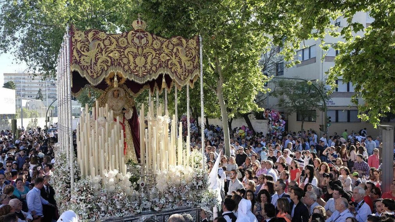 Hermandad de La Milagrosa.