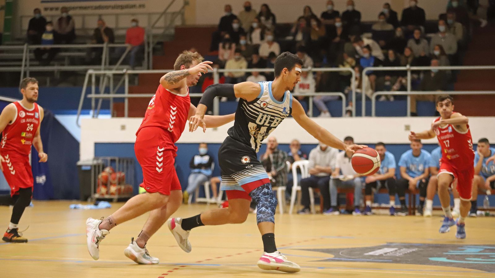 Las mejores fotos del ULB - Andújar