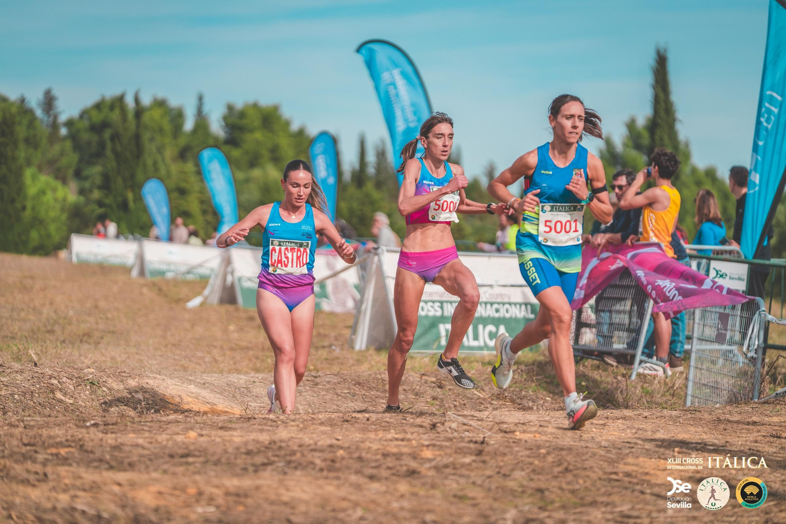 Búscate en las fotos del Cross de Itálica 2025 | 11