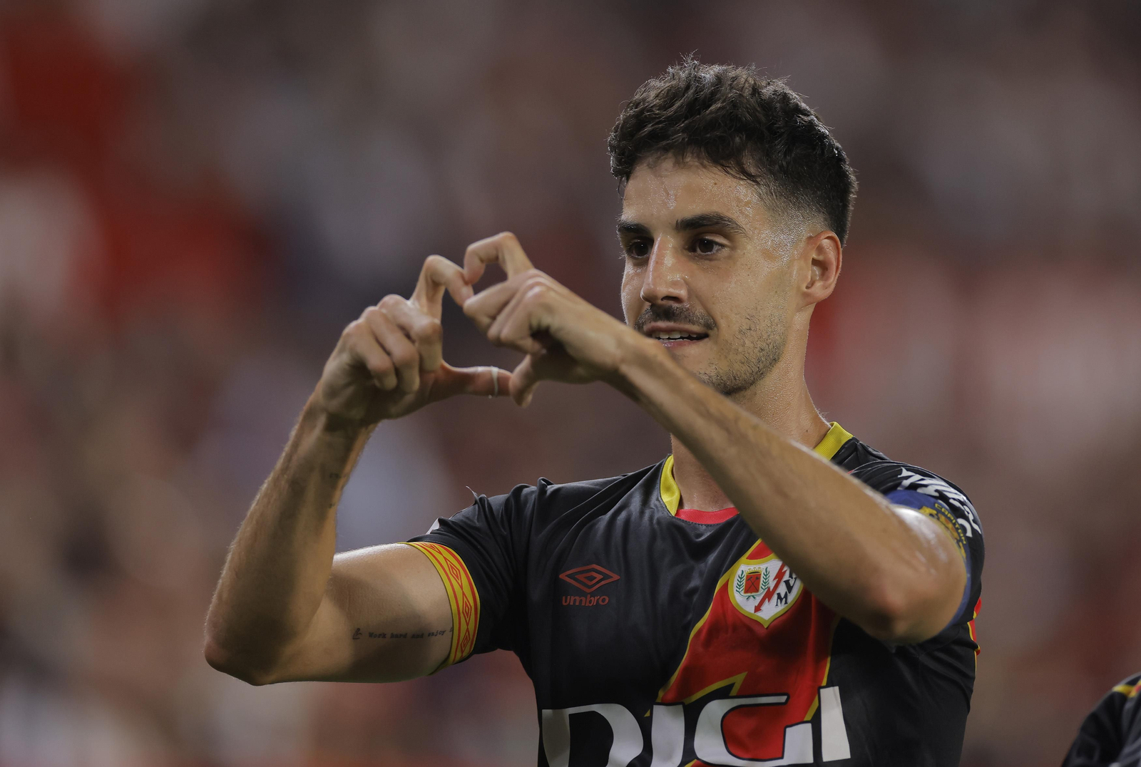 Las fotos del Sevilla-Rayo