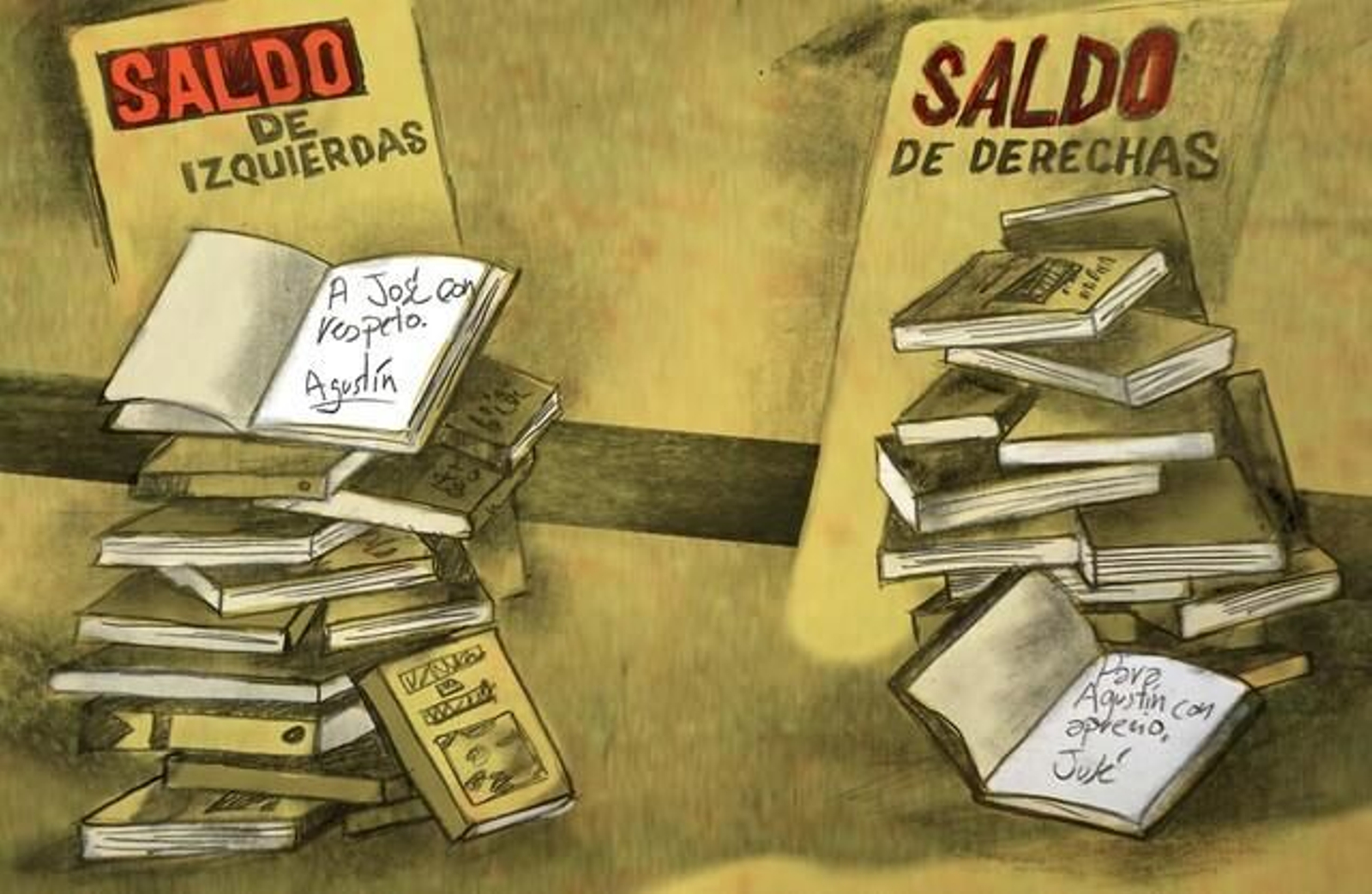 Una dedicatoria