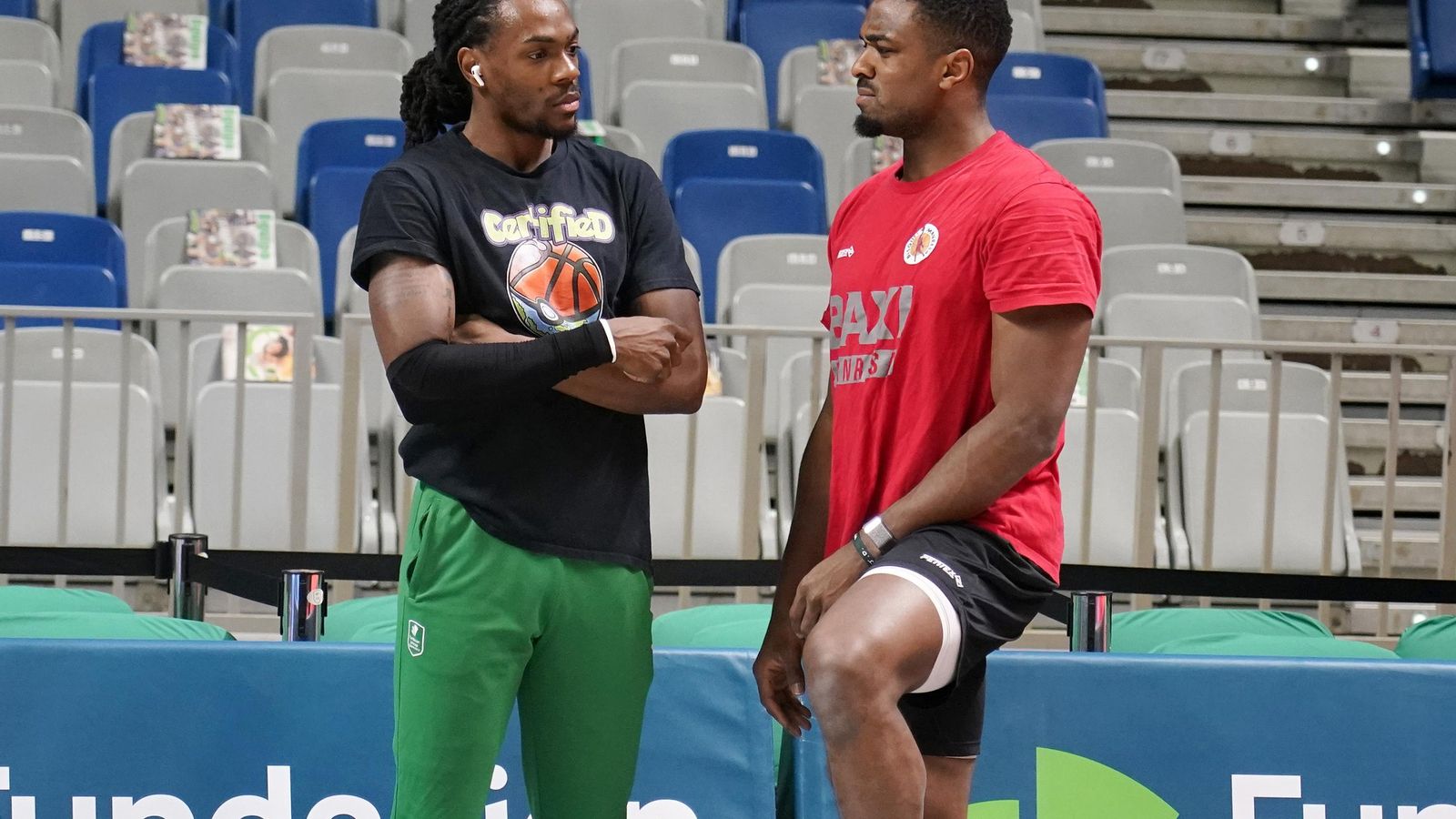 Las fotos del Unicaja - BAXI Manresa