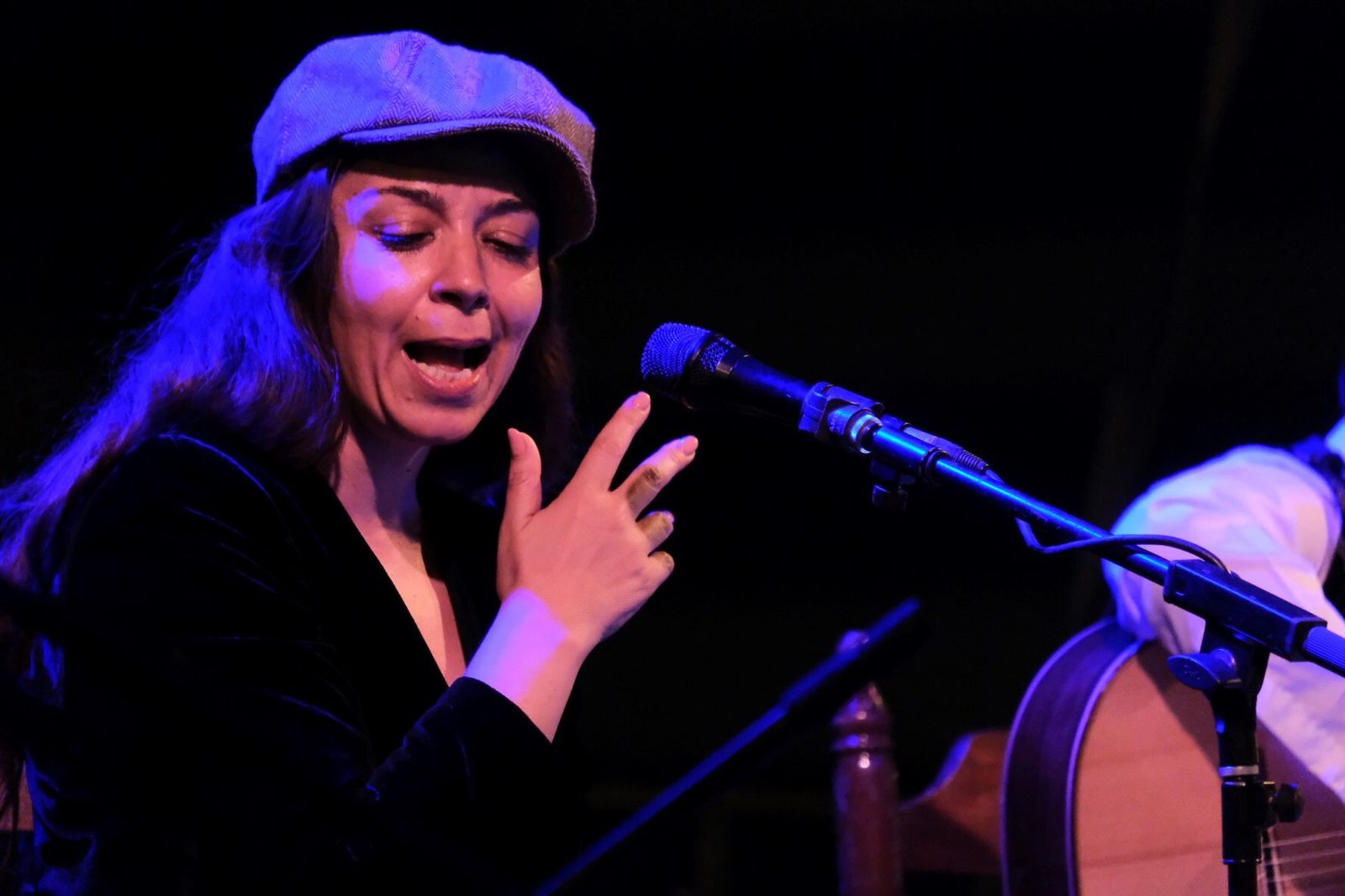 La Noche Blanca del Flamenco de Córdoba 2023, en imágenes