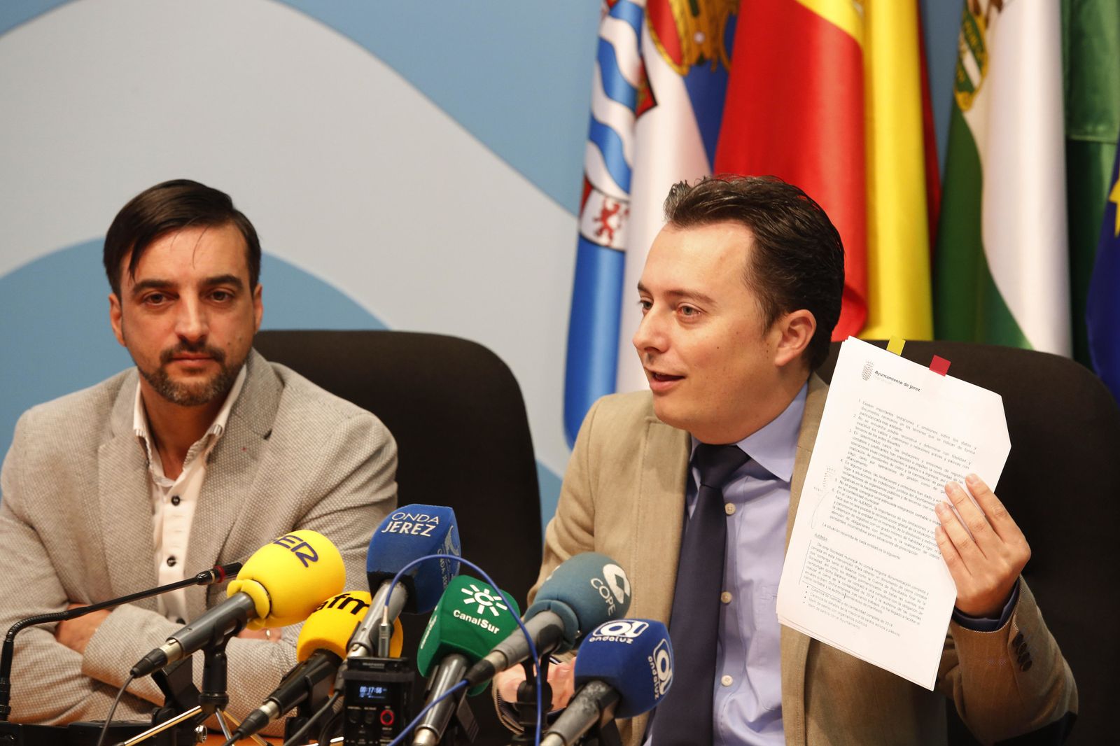 José Antonio Díaz.