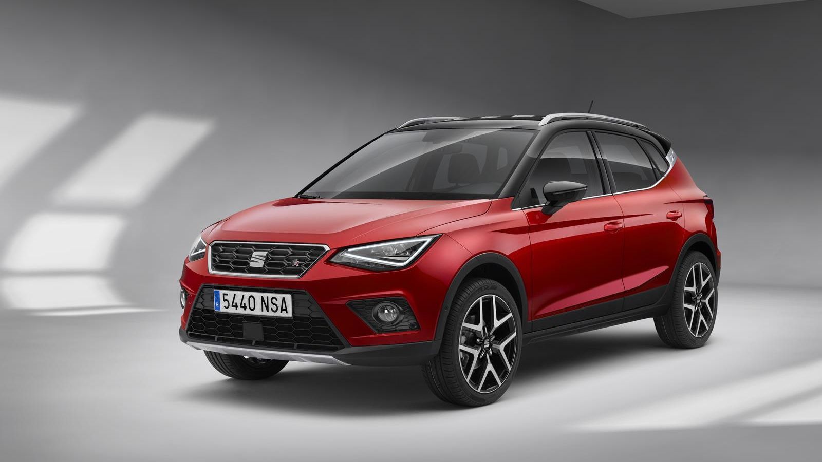 Seat Arona.