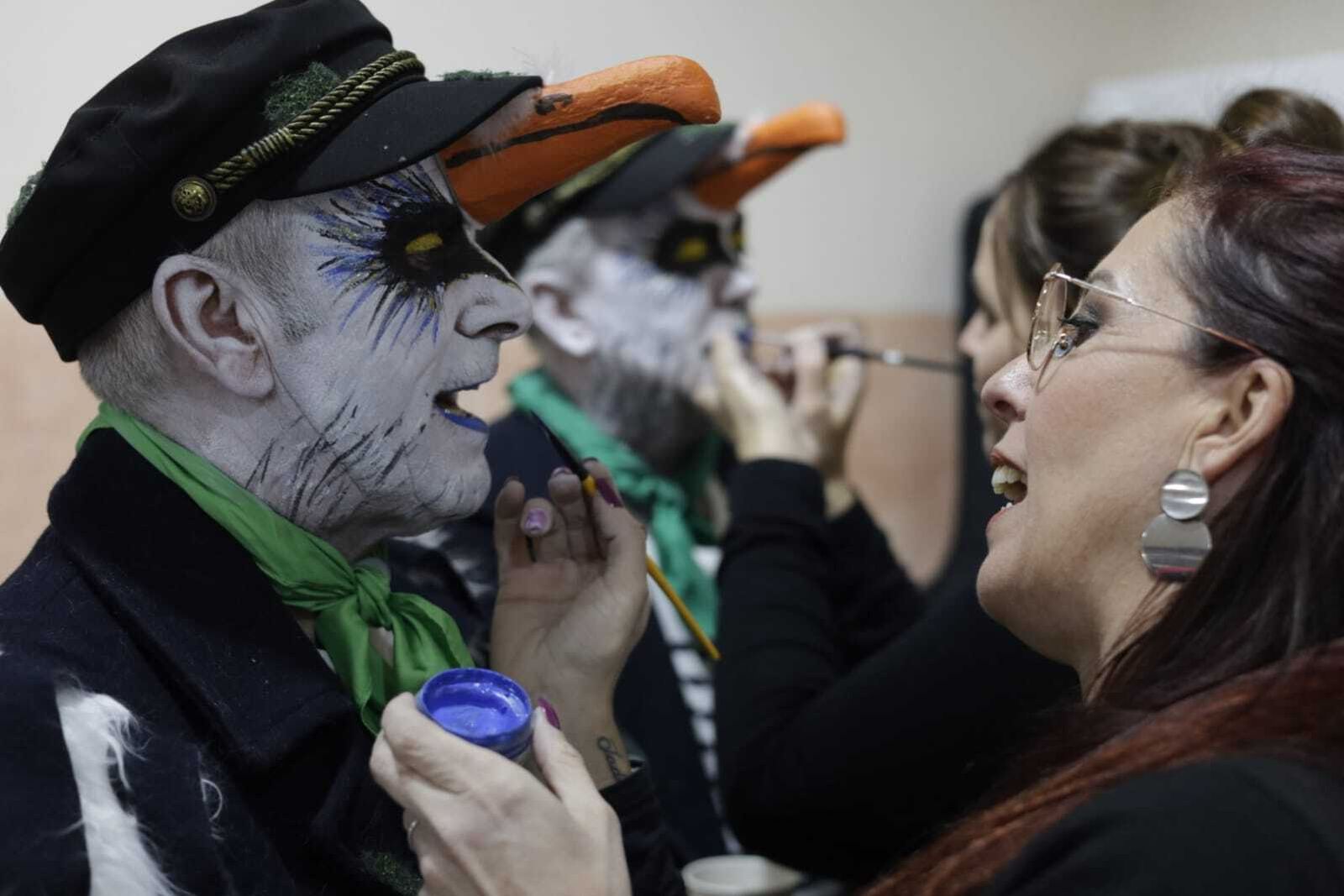 Segunda sesión de preliminares del COAC 2023